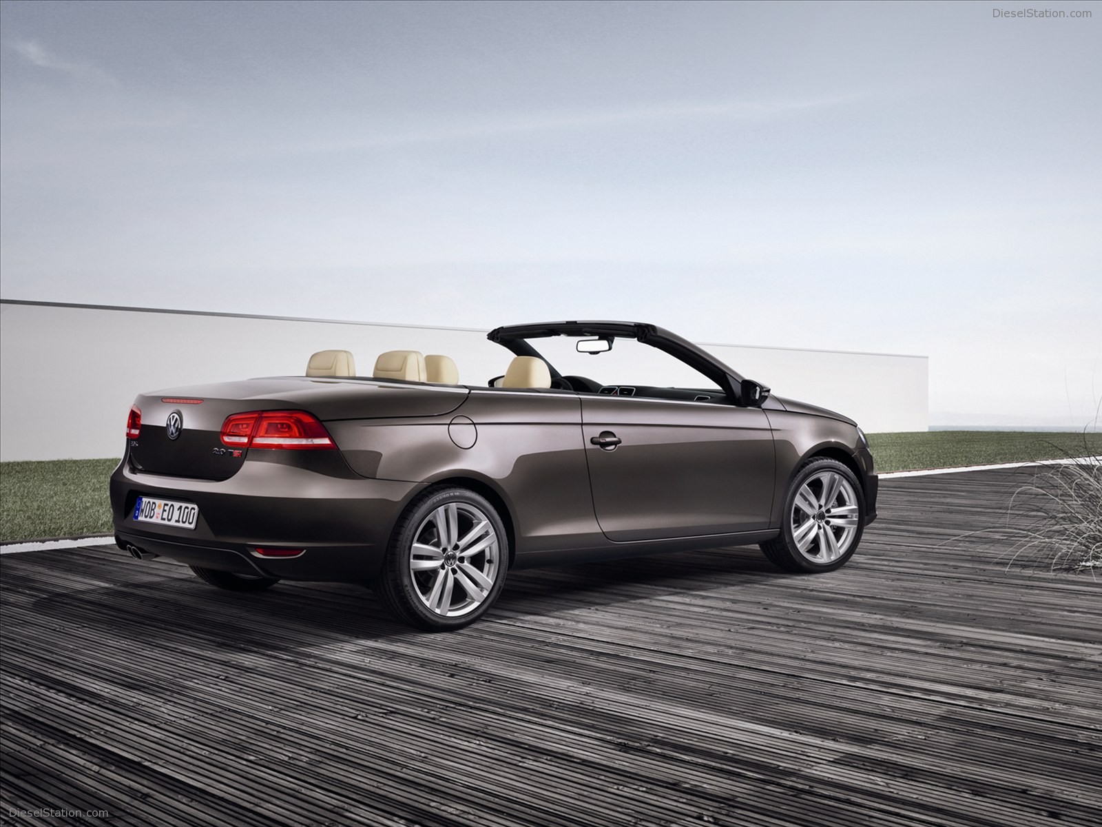 Volkswagen EOS 2011