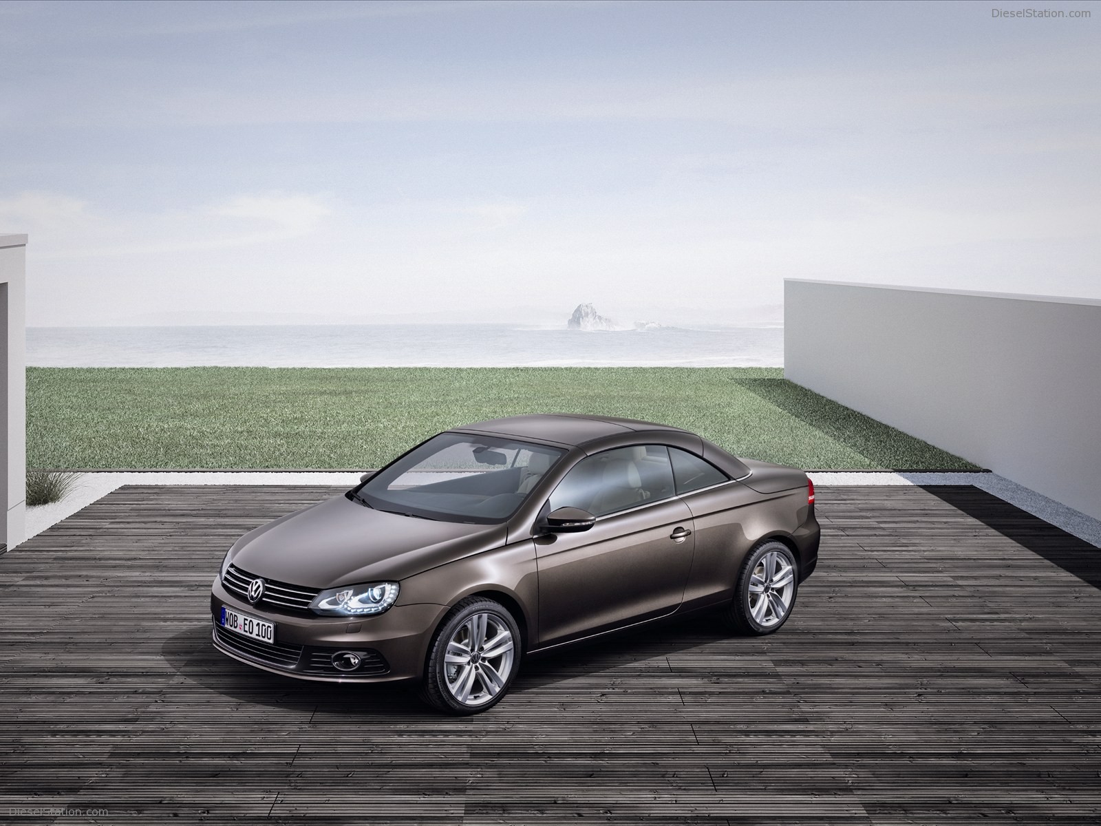 Volkswagen EOS 2011