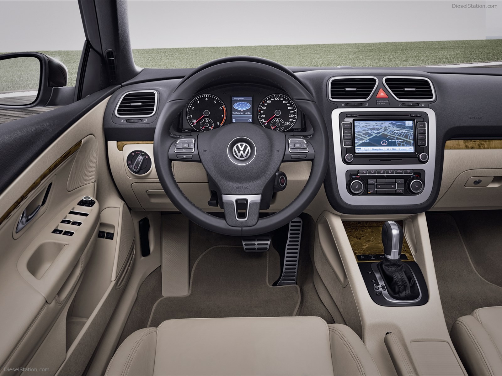 Volkswagen EOS 2011