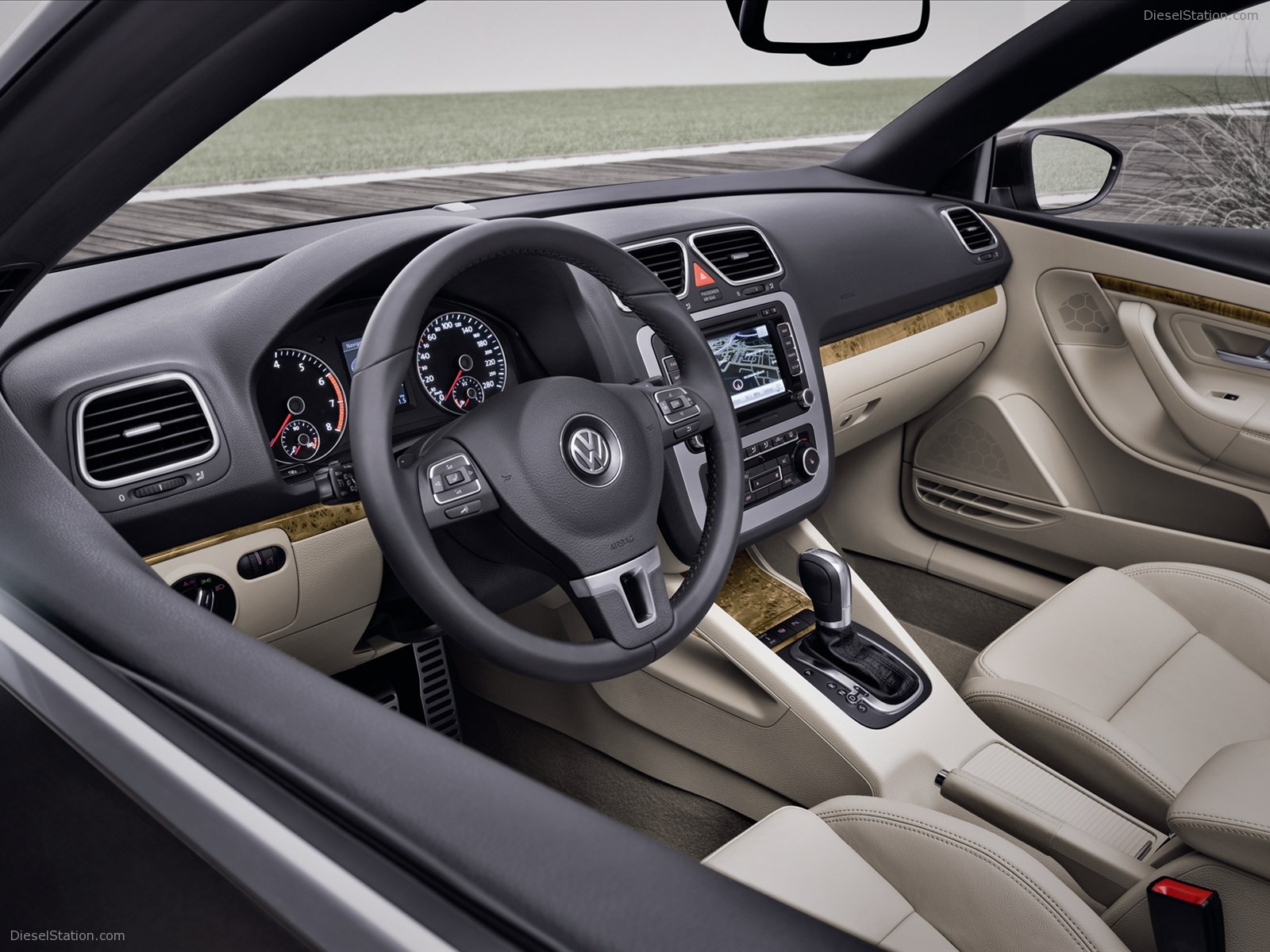 Volkswagen EOS 2011