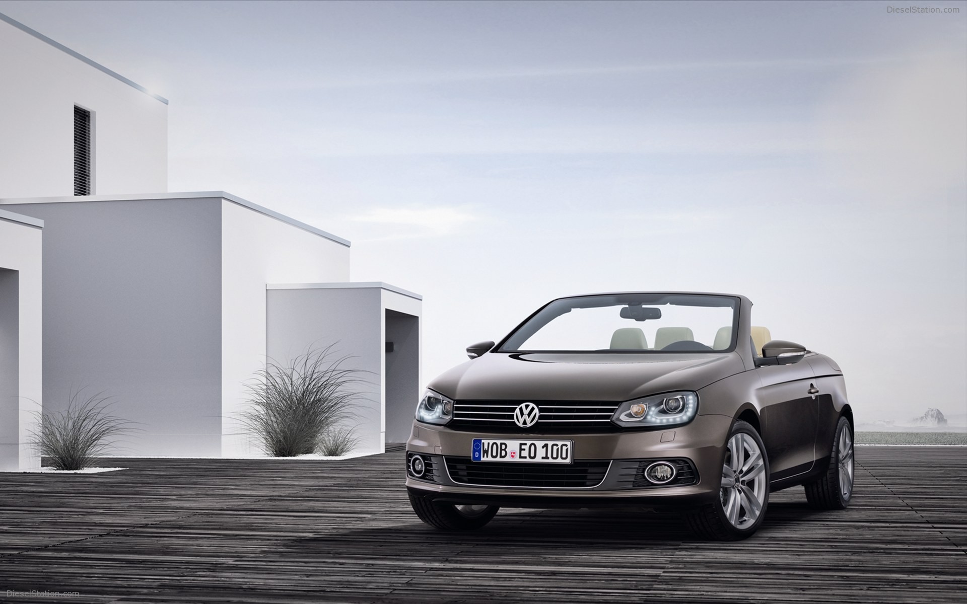 Volkswagen EOS 2011