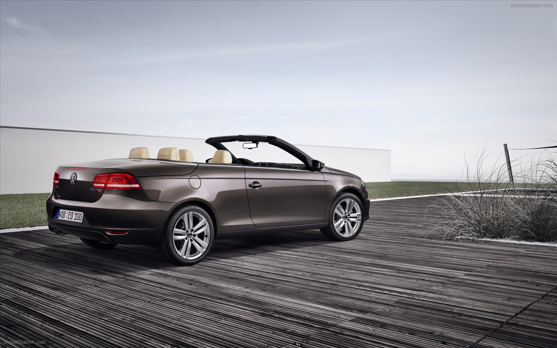 Volkswagen EOS 2011