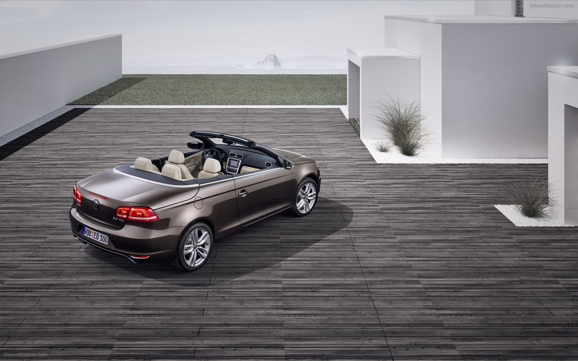Volkswagen EOS 2011