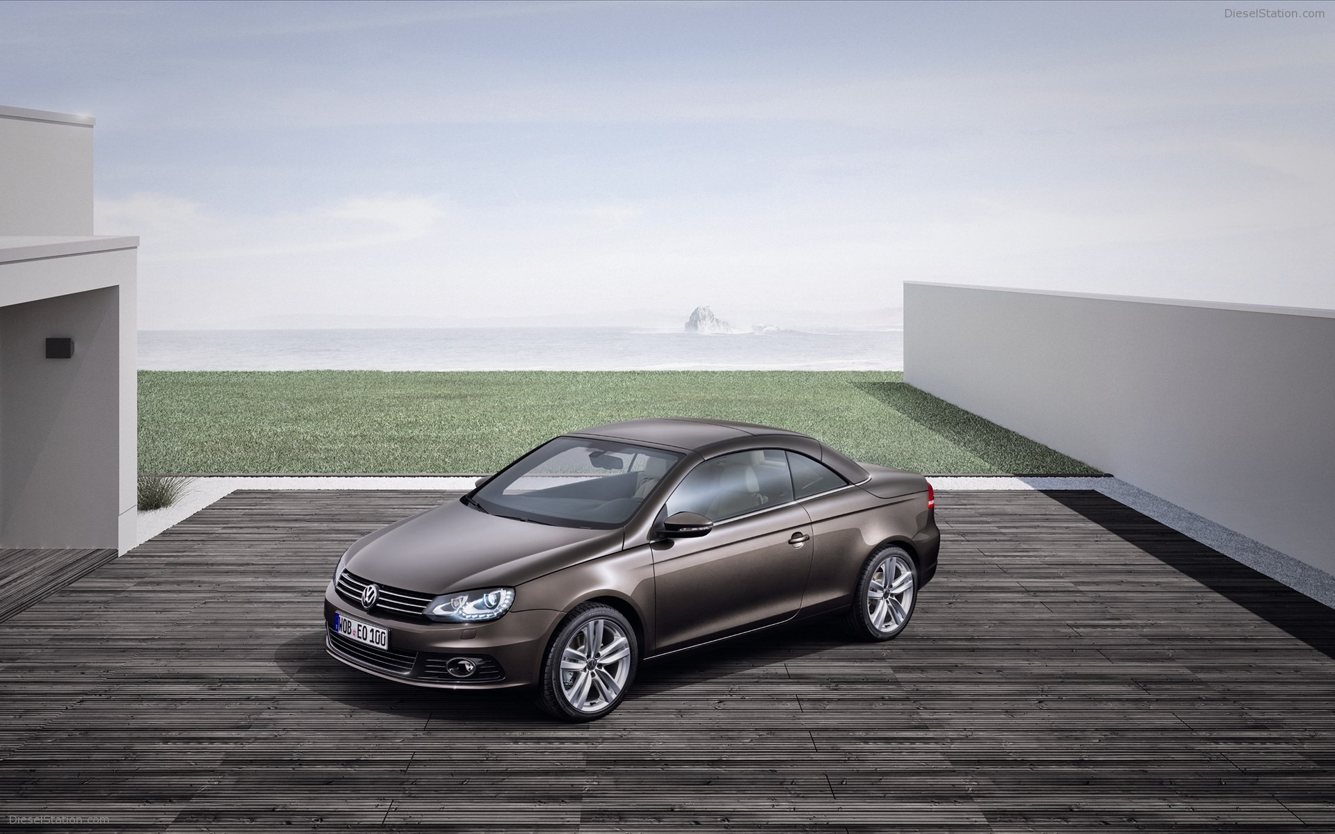 Volkswagen EOS 2011