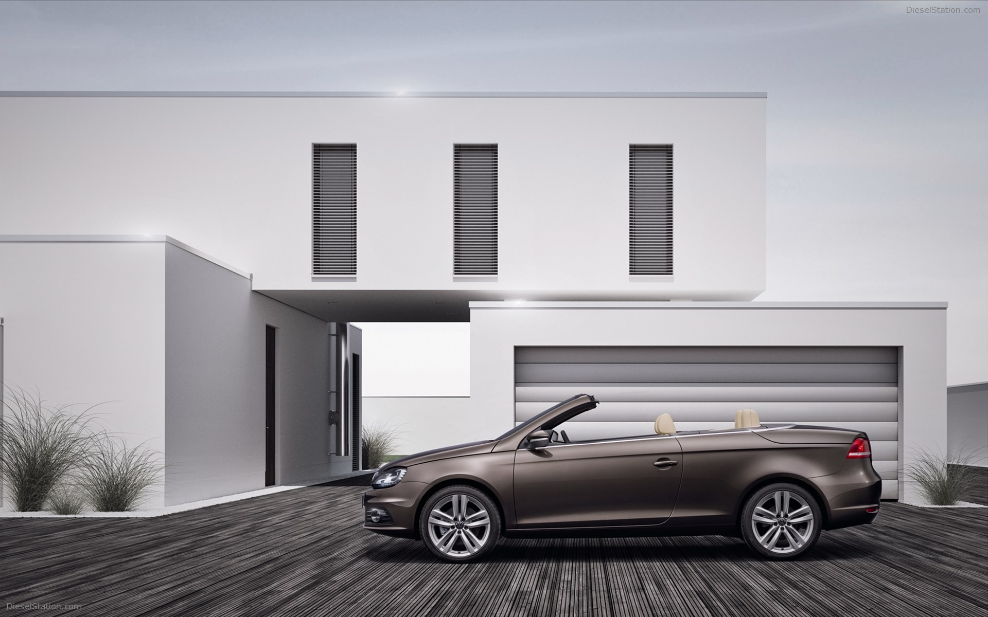 Volkswagen EOS 2011