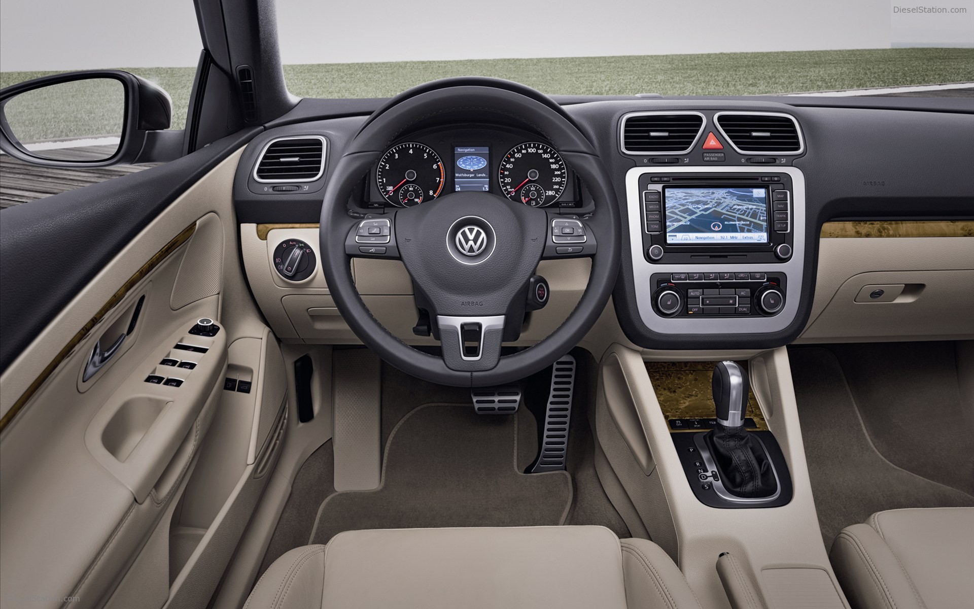 Volkswagen EOS 2011