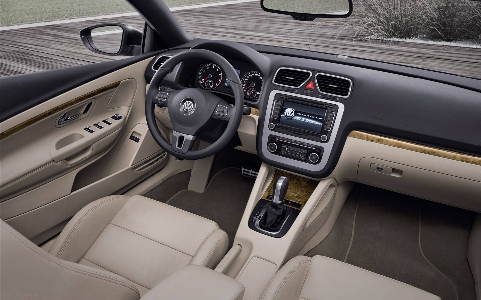 Volkswagen EOS 2011
