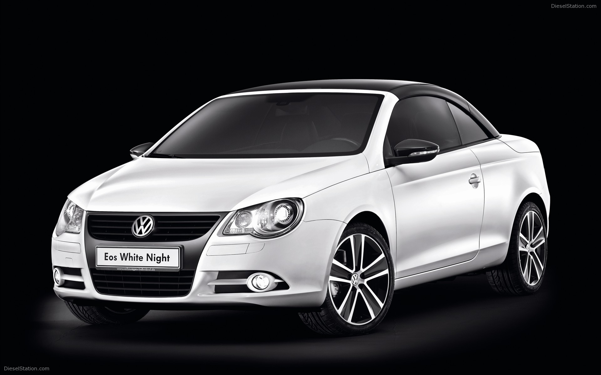 Volkswagen Eos White Nights