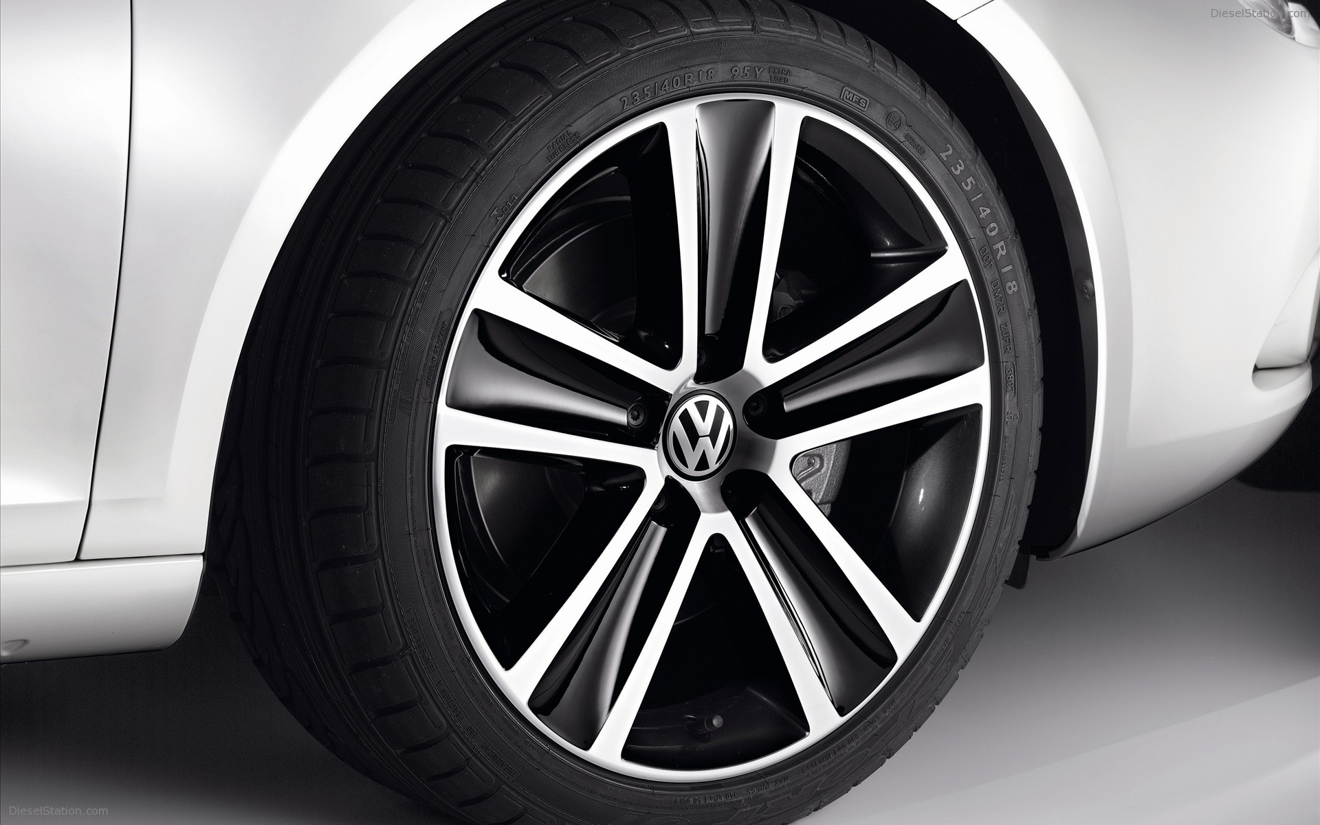 Volkswagen Eos White Nights