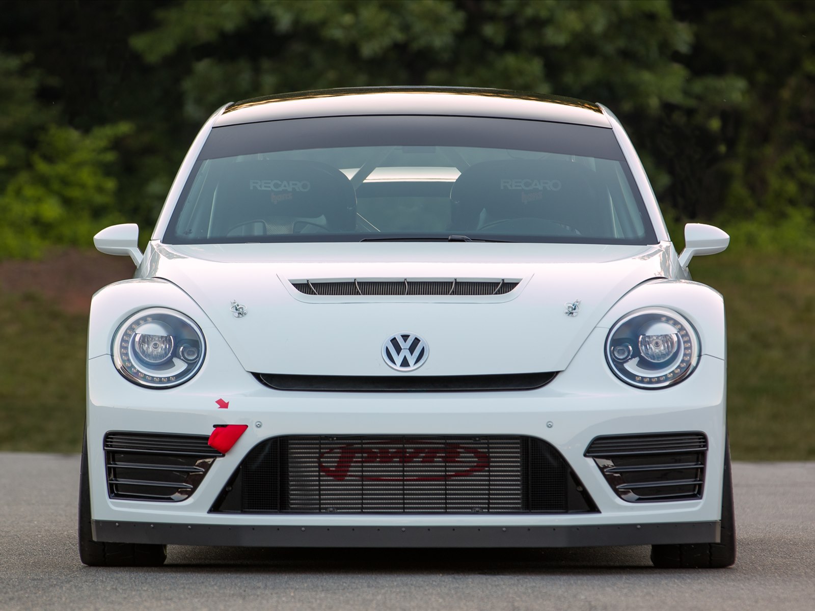 Volkswagen GRC Beetle 2014