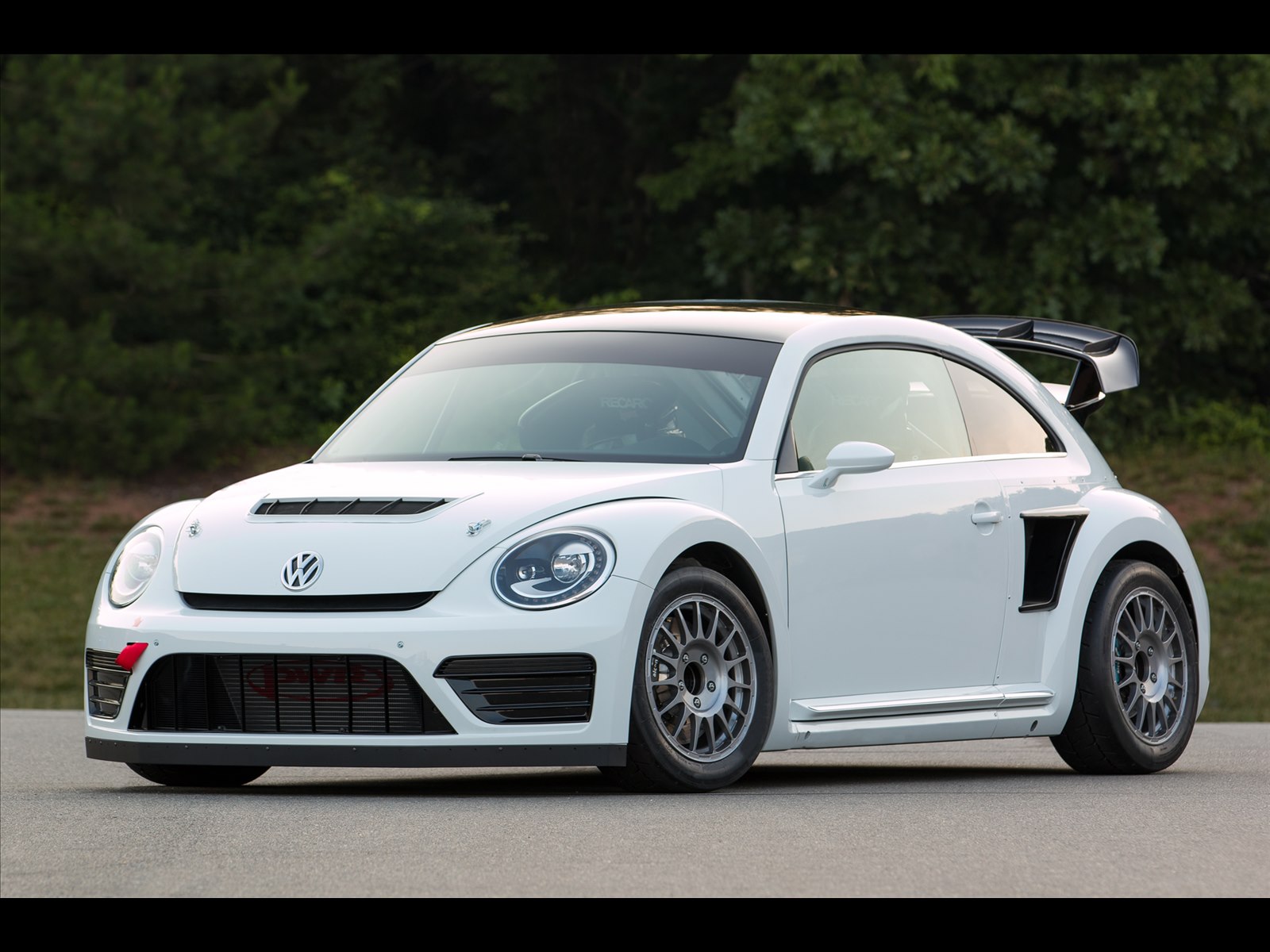 Volkswagen GRC Beetle 2014