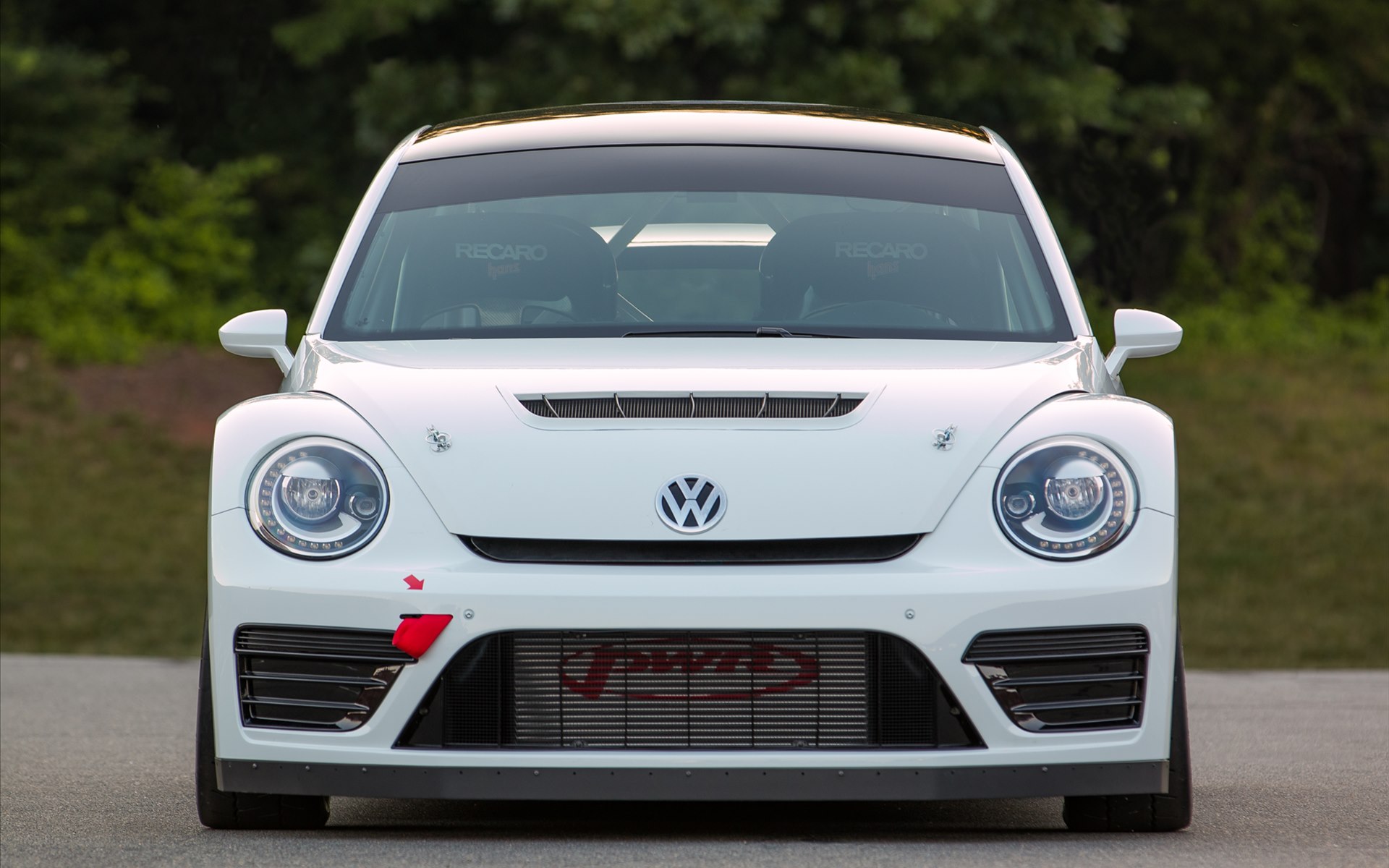 Volkswagen GRC Beetle 2014