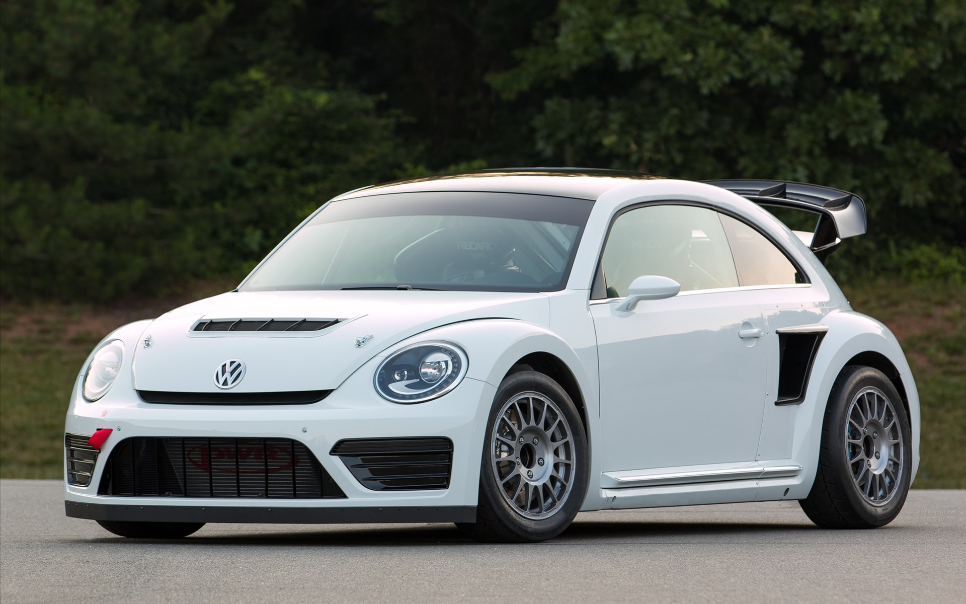 Volkswagen GRC Beetle 2014
