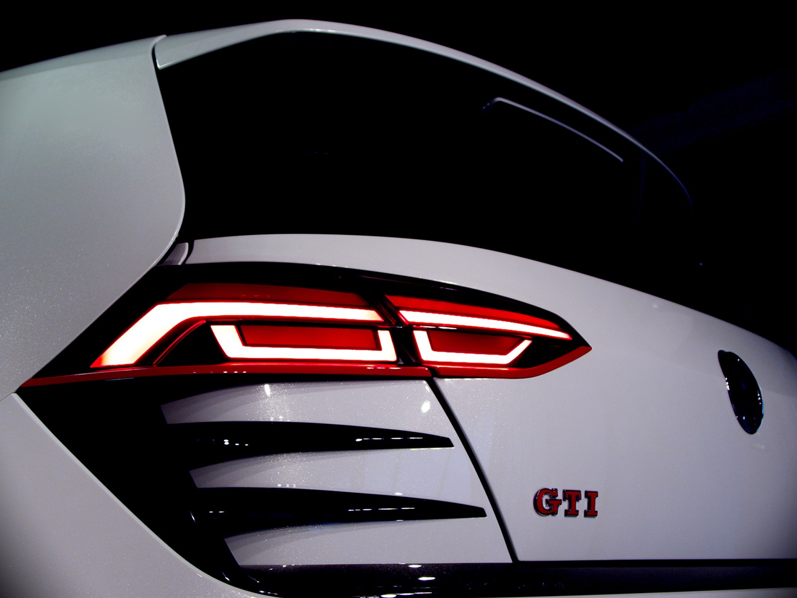 Volkswagen Design Vision GTI Concept 2013
