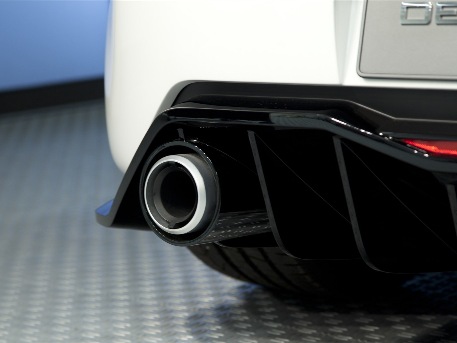 Volkswagen Design Vision GTI Concept 2013 Volkswagen Design Vision GTI Concept 2013