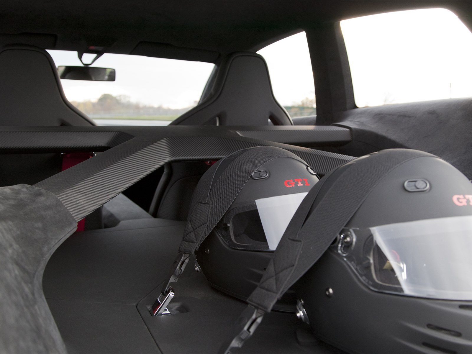Volkswagen Design Vision GTI Concept 2013 Volkswagen Design Vision GTI Concept 2013