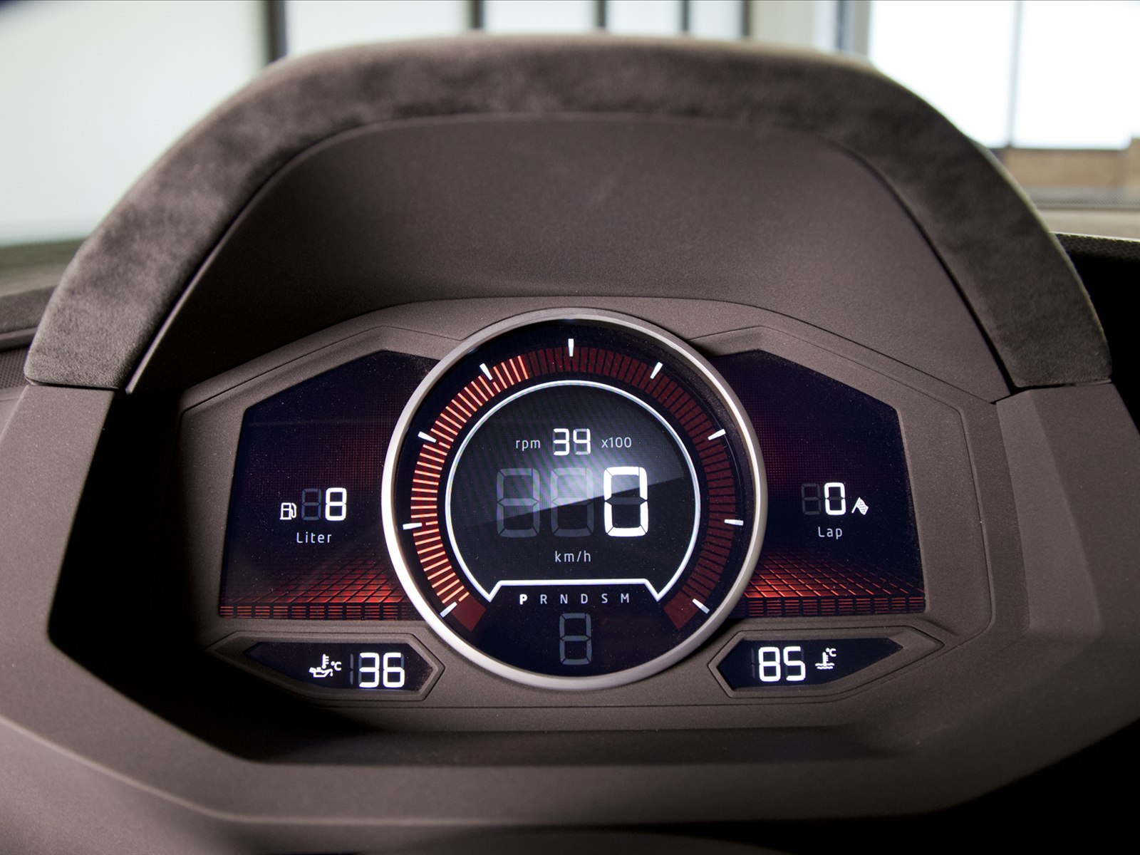 Volkswagen Design Vision GTI Concept 2013 Volkswagen Design Vision GTI Concept 2013