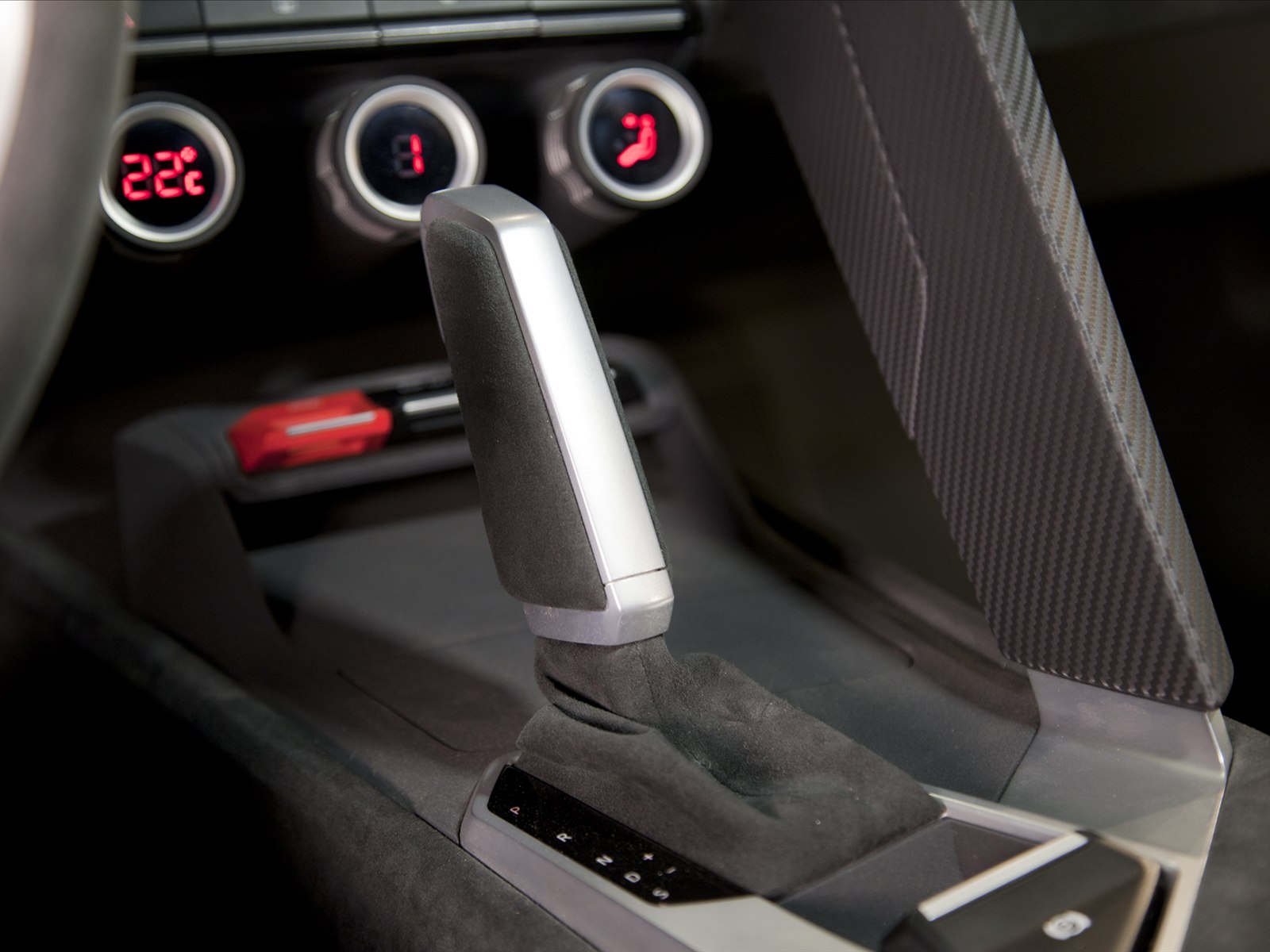 Volkswagen Design Vision GTI Concept 2013