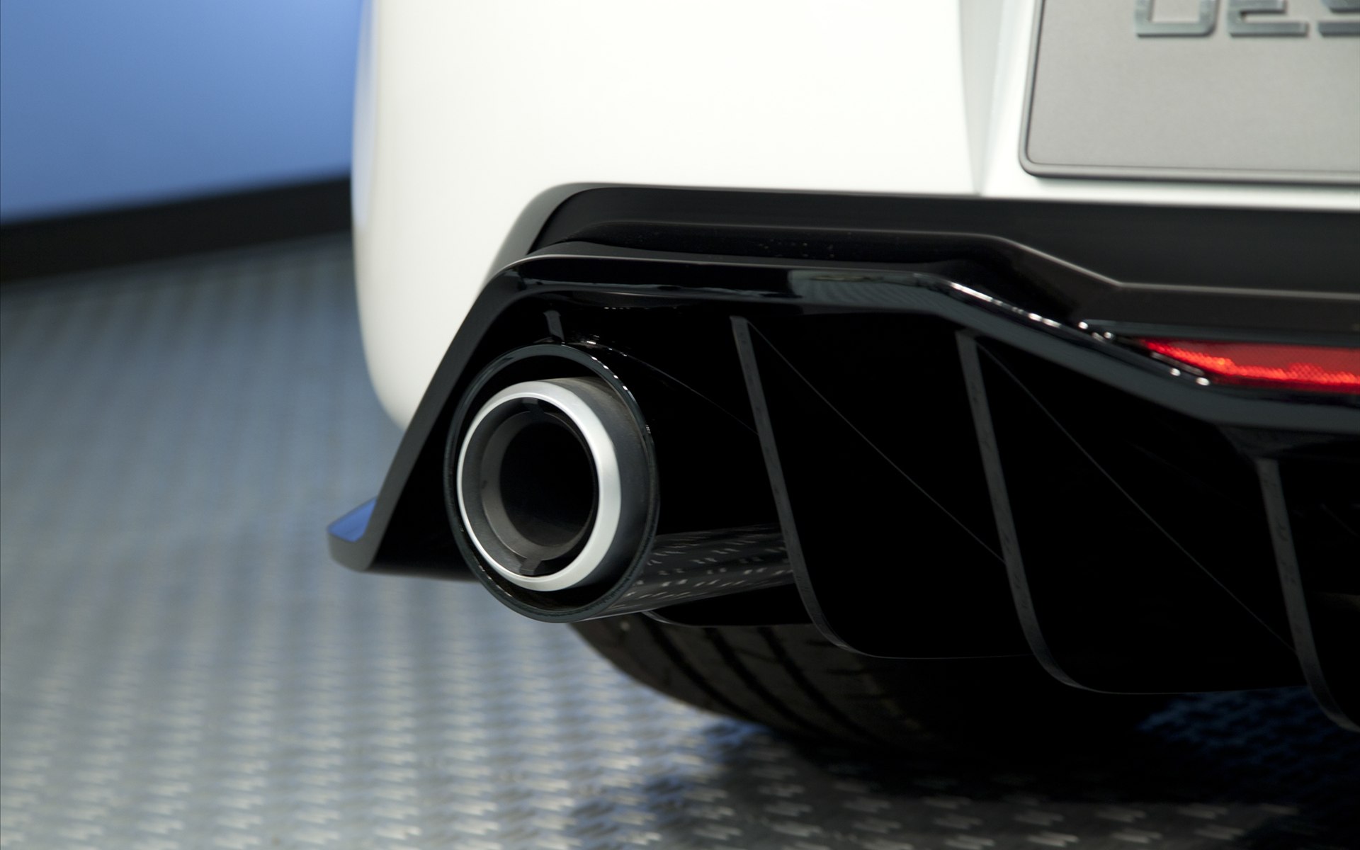 Volkswagen Design Vision GTI Concept 2013 Volkswagen Design Vision GTI Concept 2013