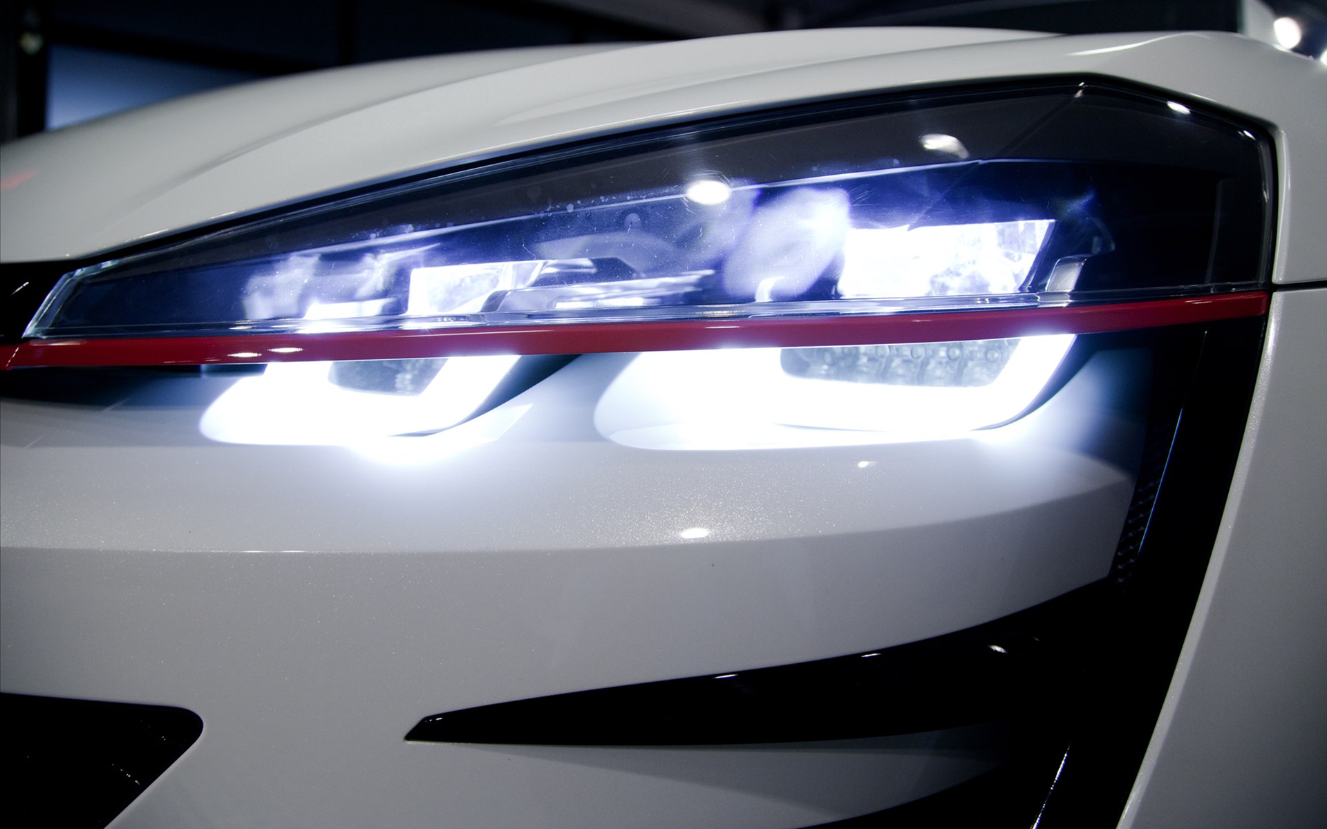 Volkswagen Design Vision GTI Concept 2013 Volkswagen Design Vision GTI Concept 2013