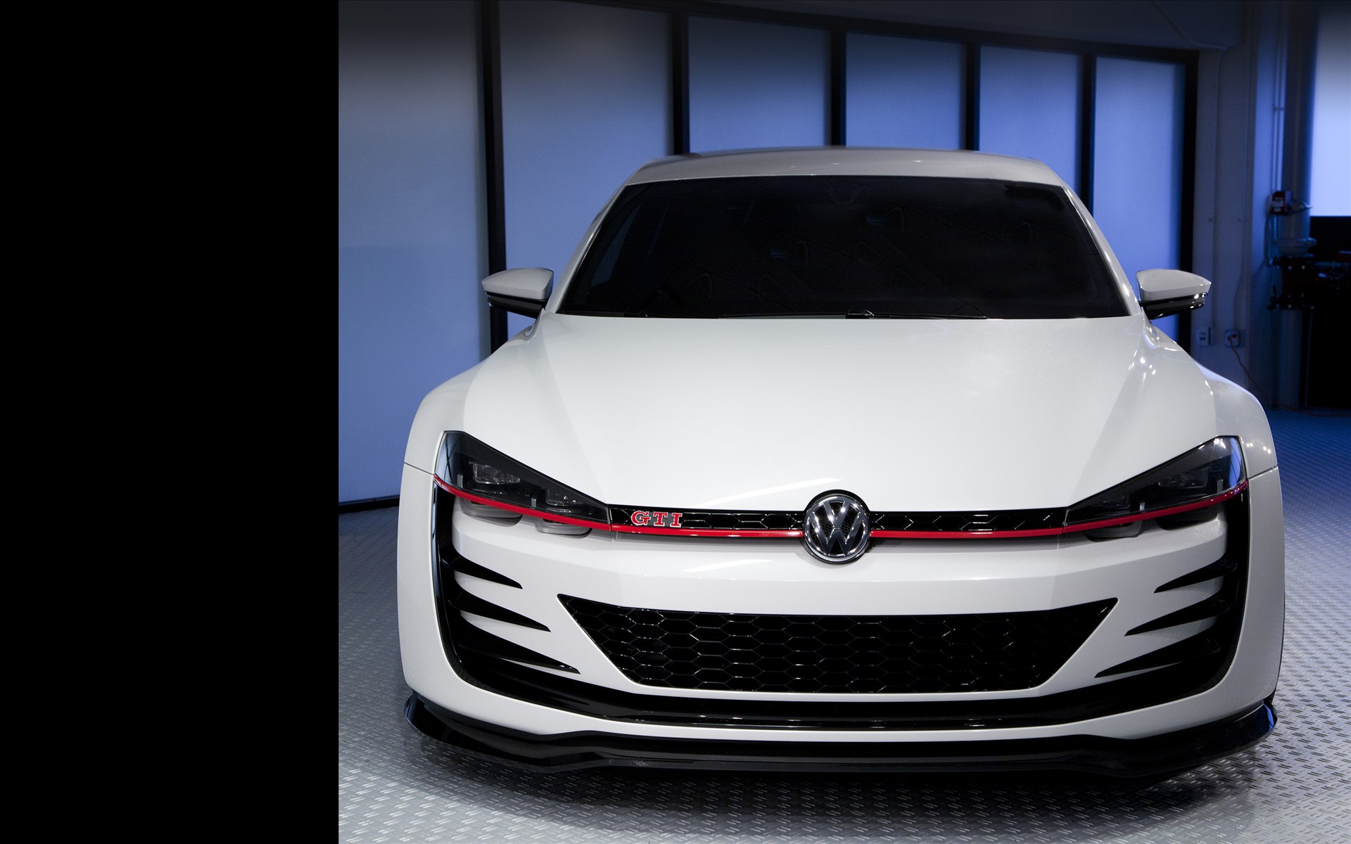 Volkswagen Design Vision GTI Concept 2013 Volkswagen Design Vision GTI Concept 2013