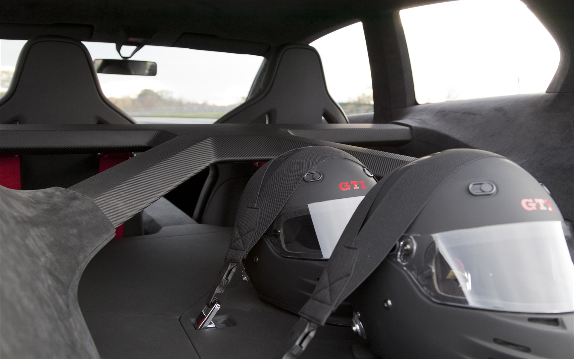 Volkswagen Design Vision GTI Concept 2013 Volkswagen Design Vision GTI Concept 2013