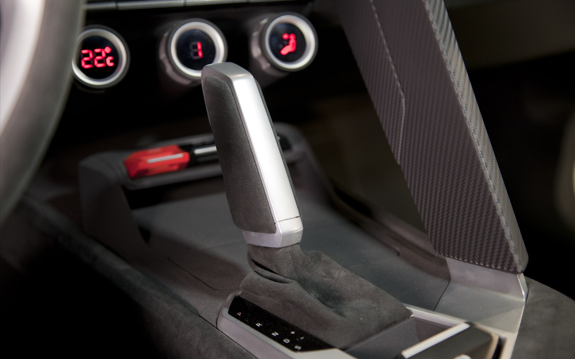 Volkswagen Design Vision GTI Concept 2013