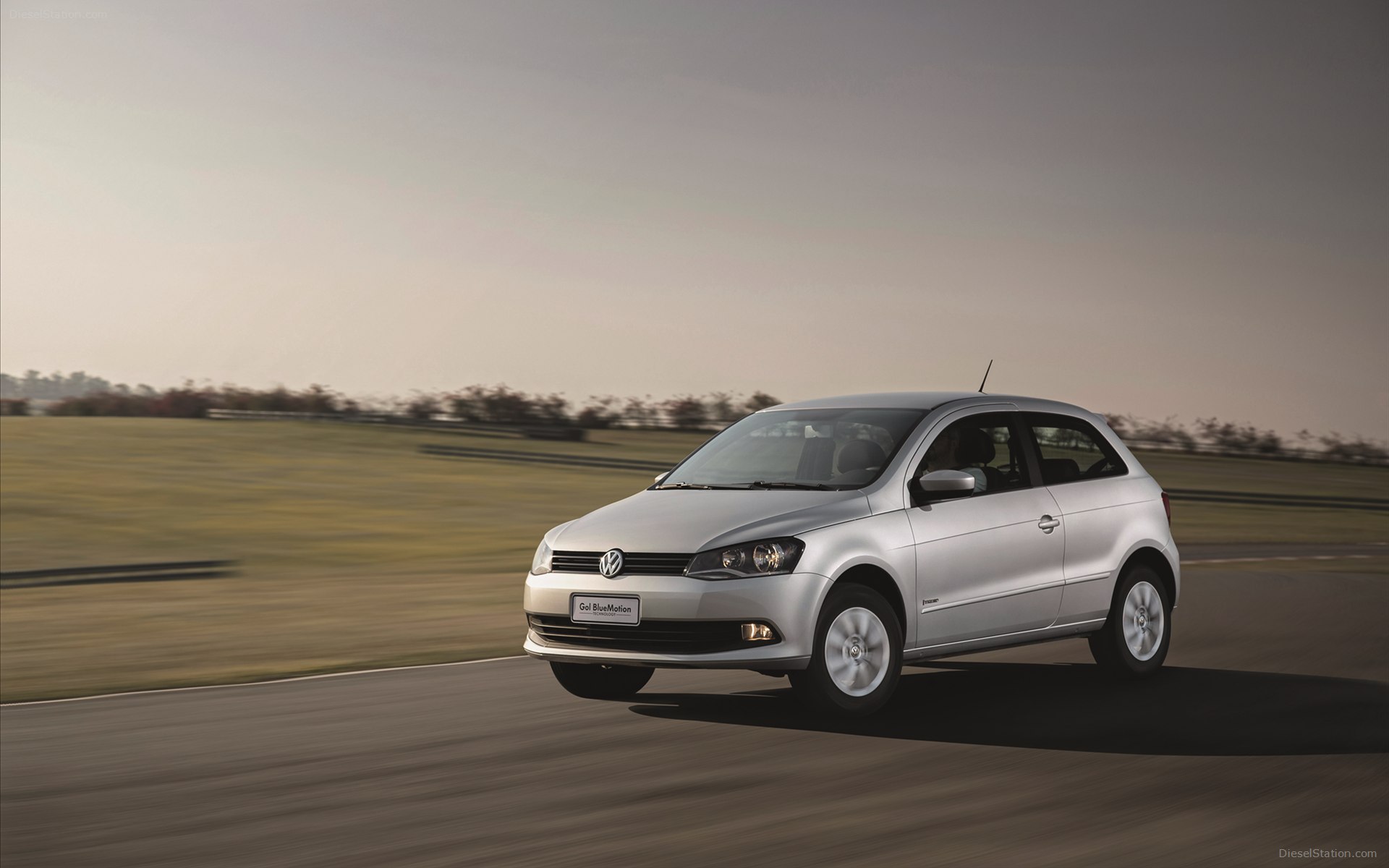 Volkswagen Gol-2 Door 2013