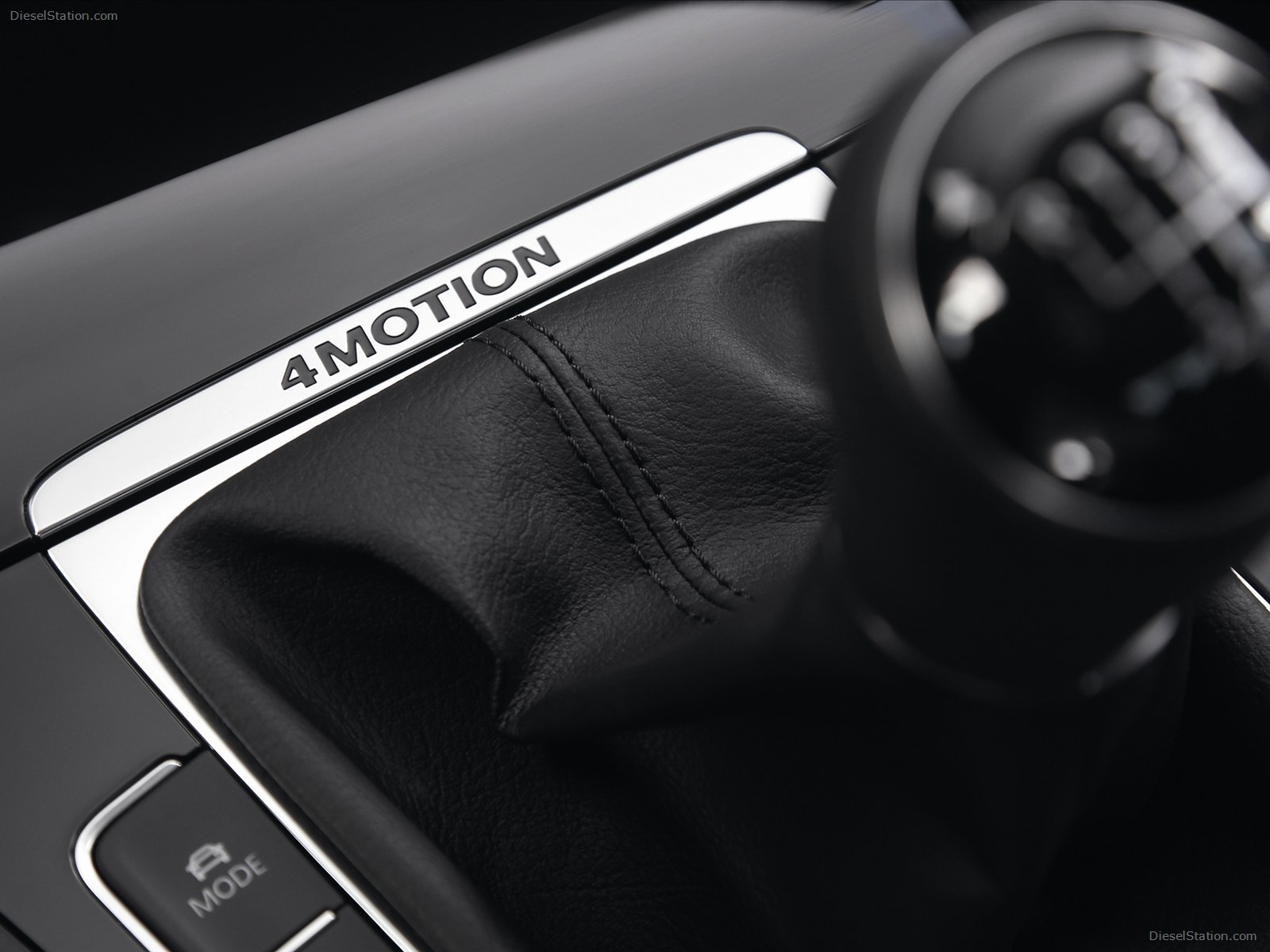 Volkswagen Golf 4MOTION 2014