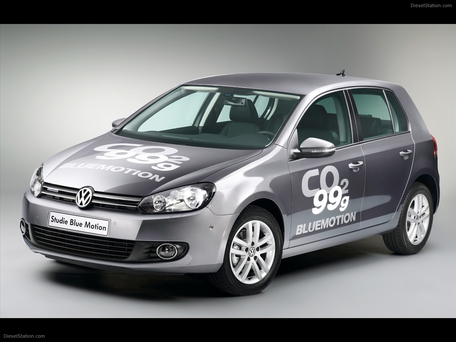 Volkswagen Golf Bluemotion Concept