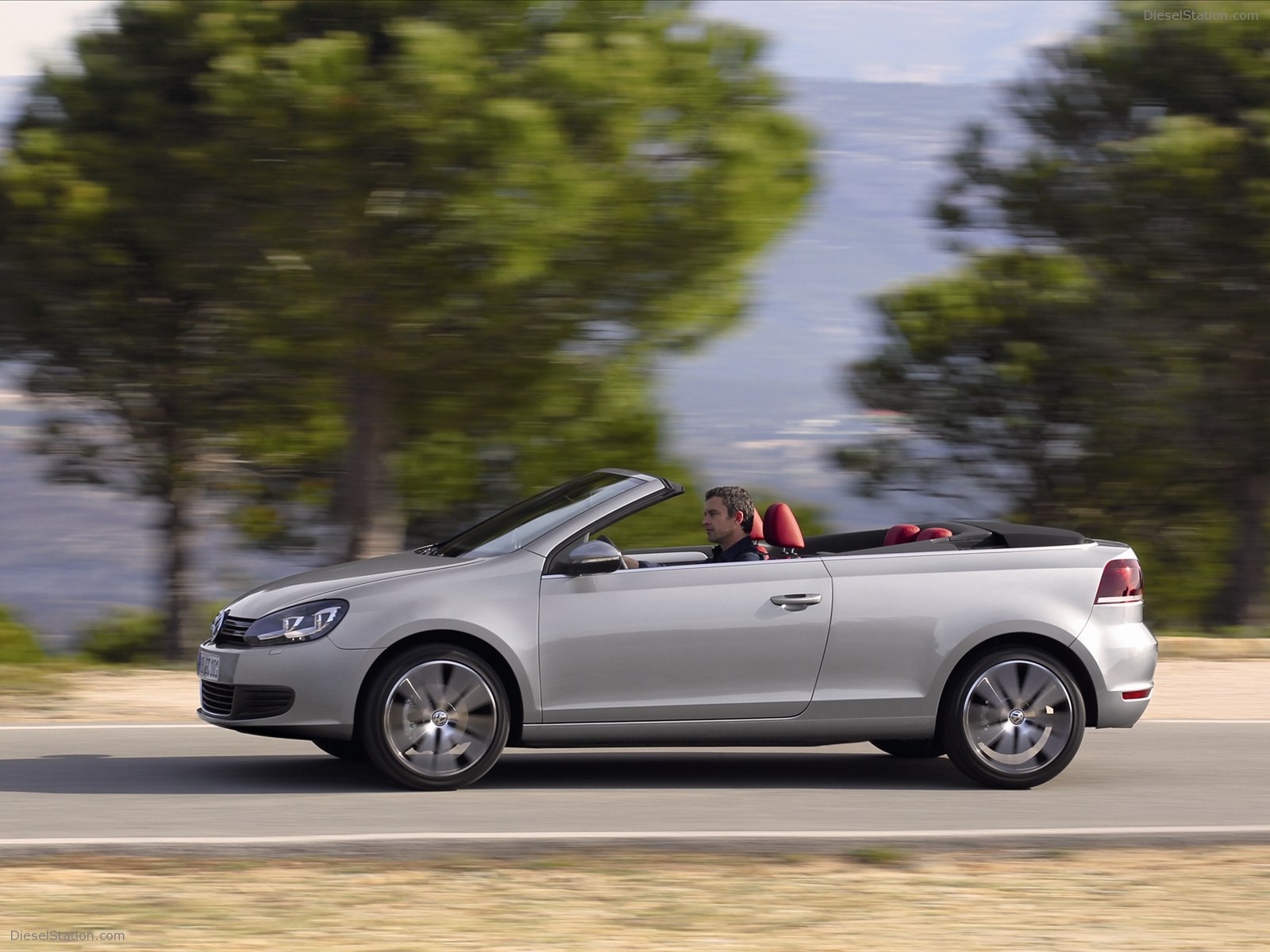 Volkswagen Golf Cabriolet 2011