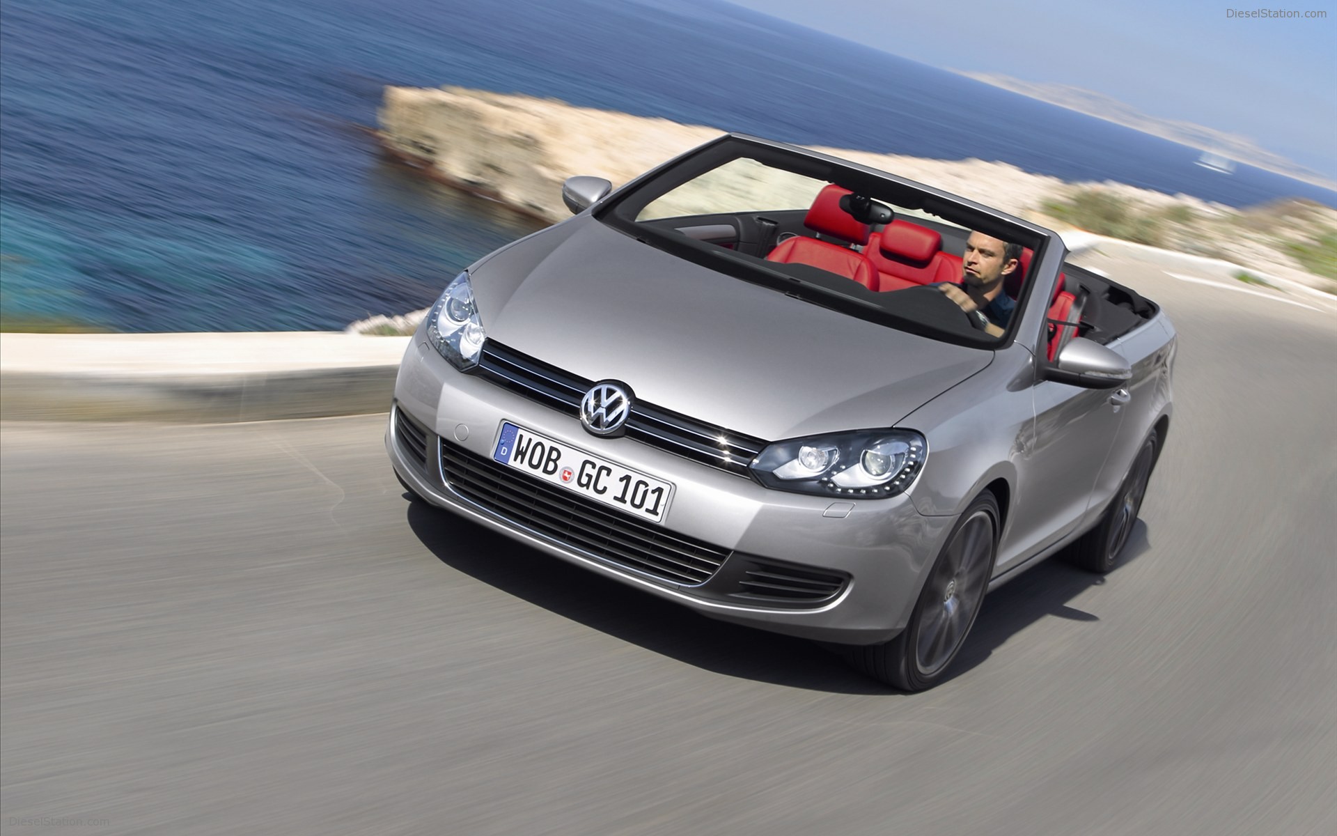 Volkswagen Golf Cabriolet 2011