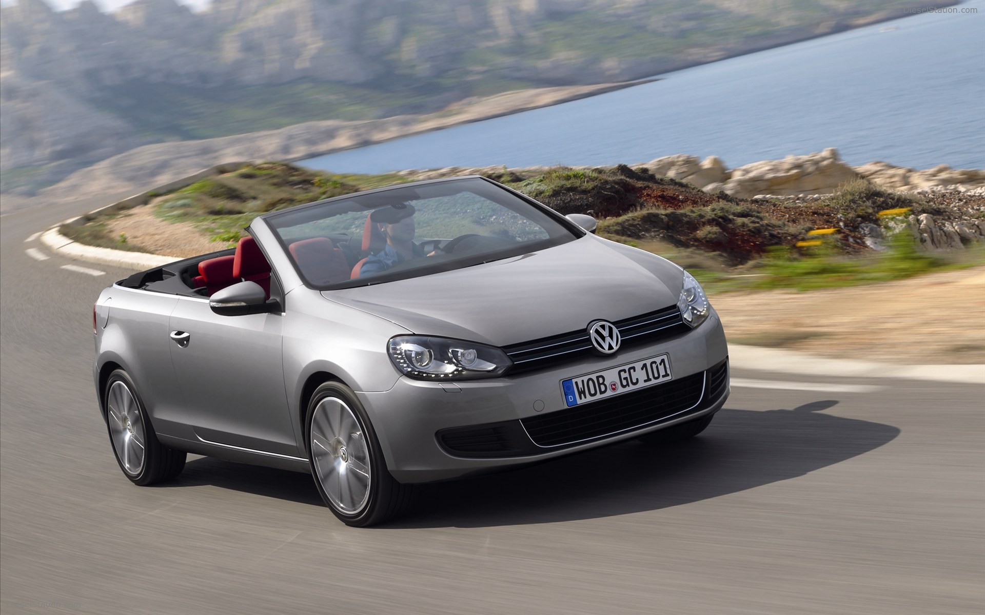 Volkswagen Golf Cabriolet 2011