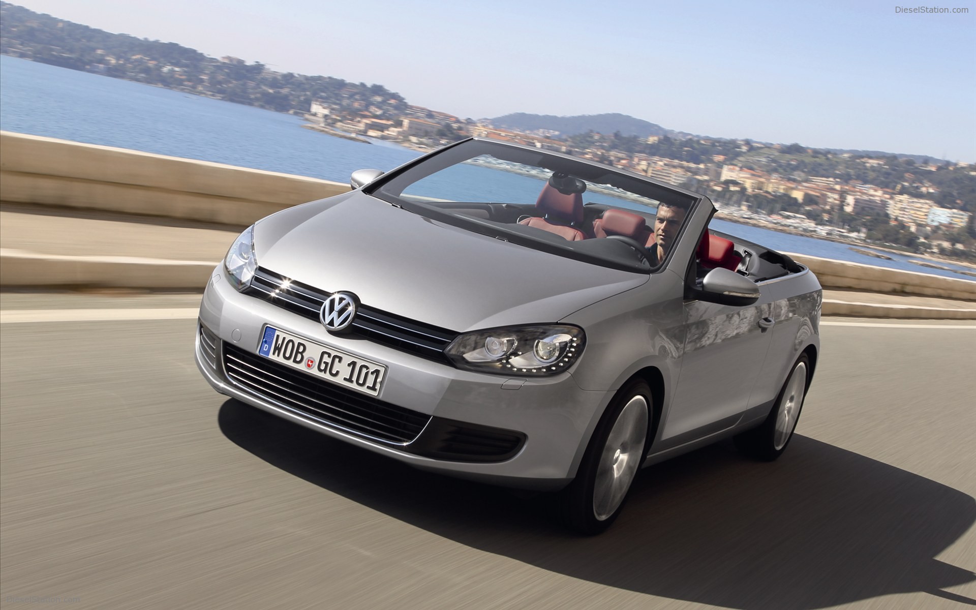 Volkswagen Golf Cabriolet 2011