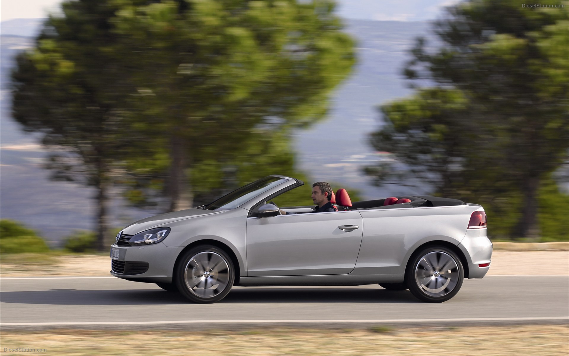 Volkswagen Golf Cabriolet 2011