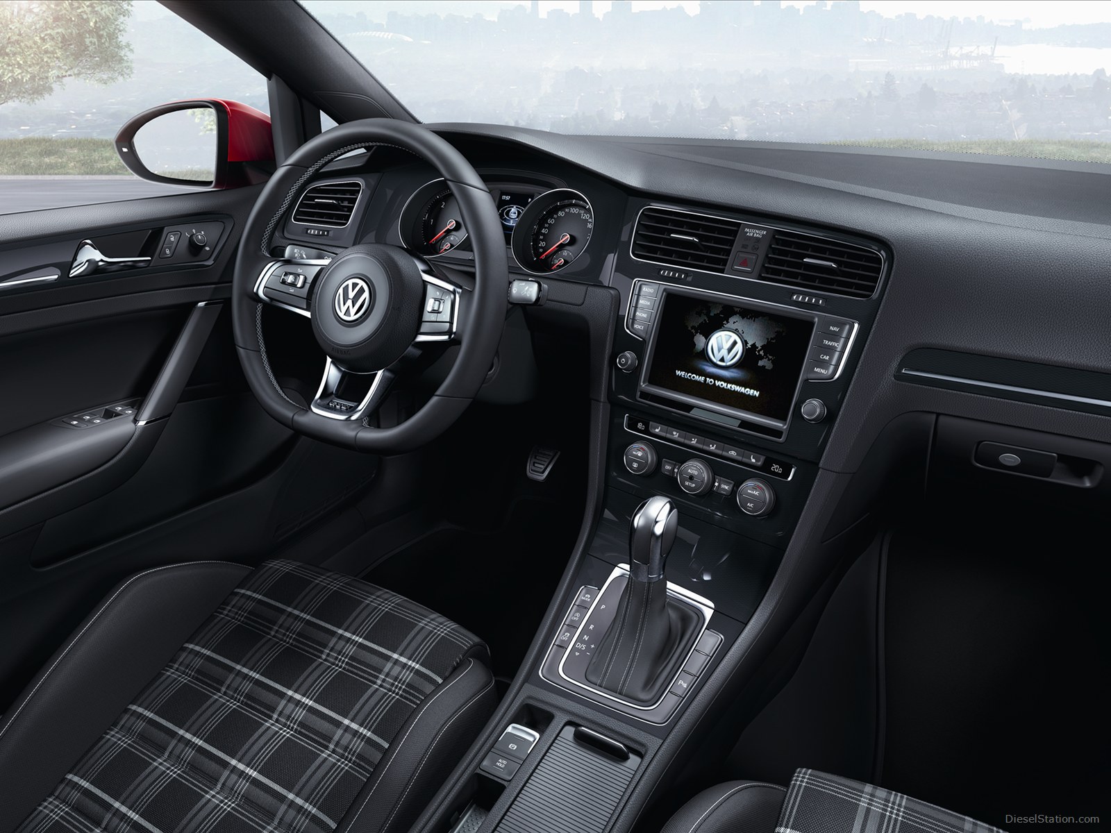 Volkswagen Golf GTD 2014