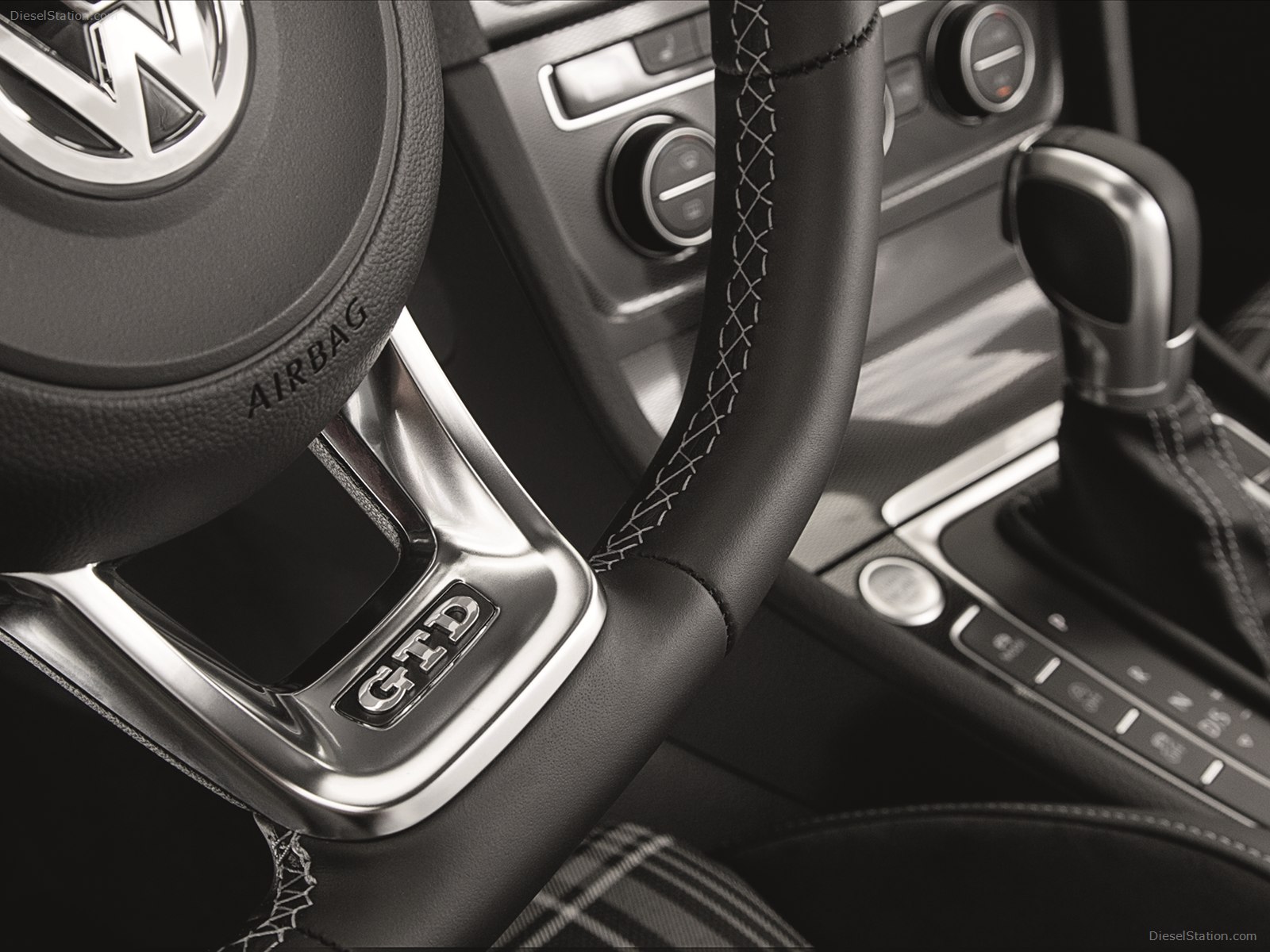 Volkswagen Golf GTD 2014