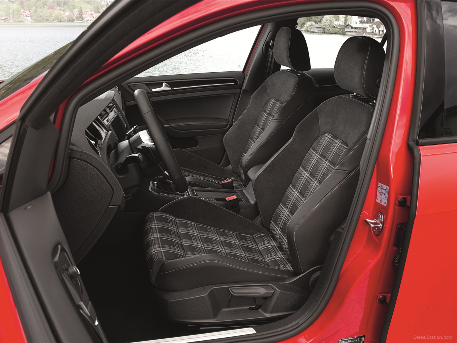 Volkswagen Golf GTD 2014