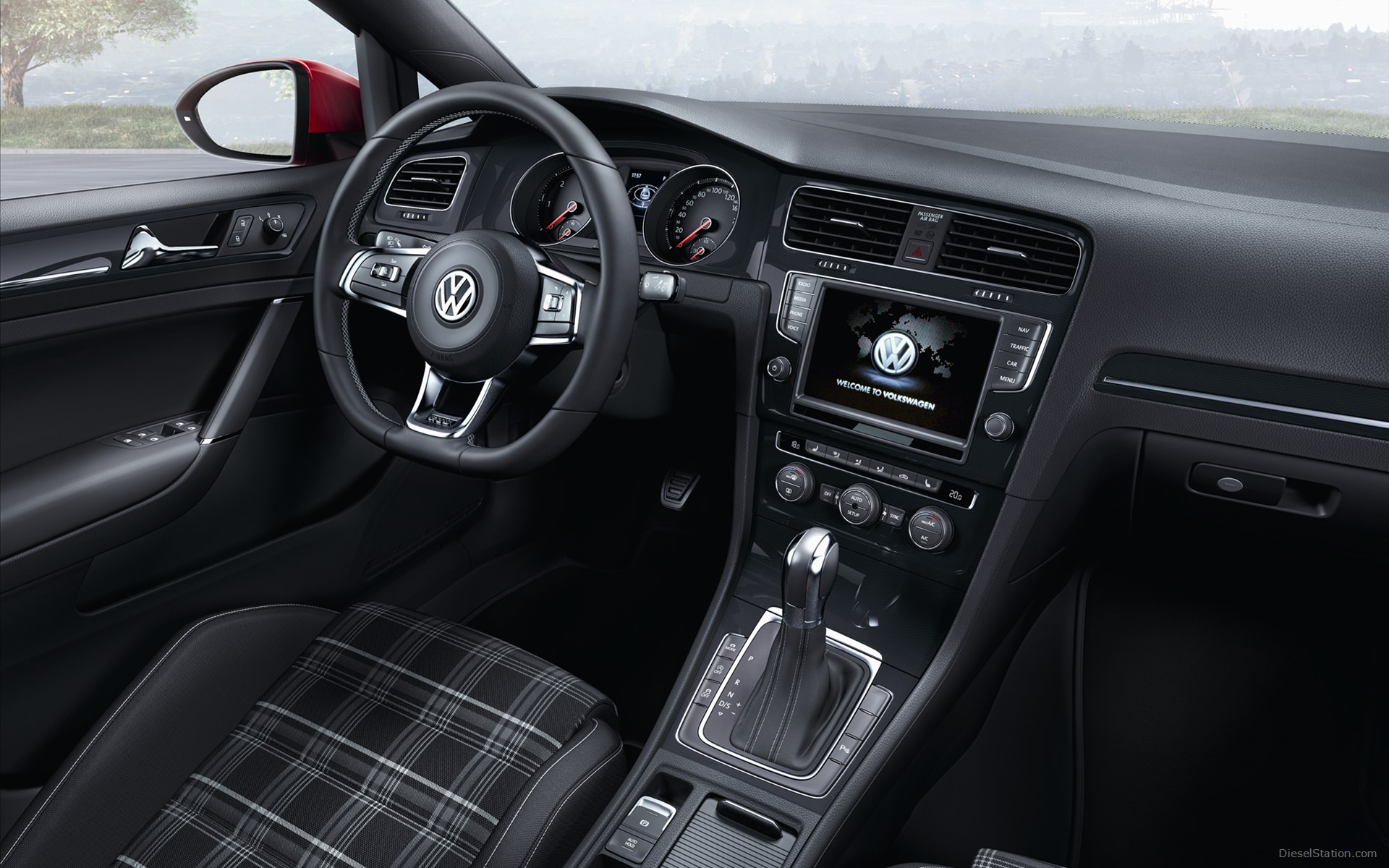 Volkswagen Golf GTD 2014