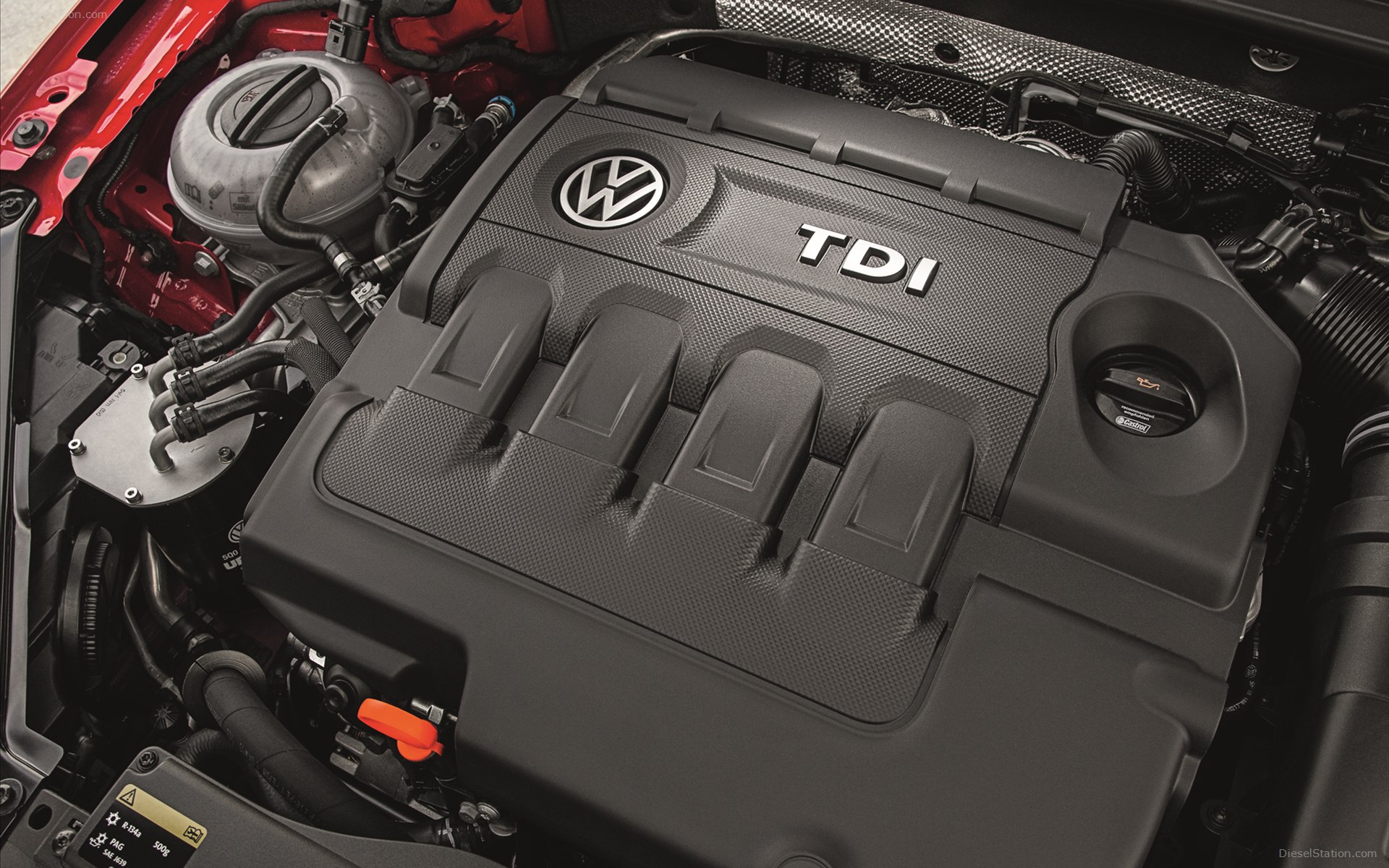 Volkswagen Golf GTD 2014