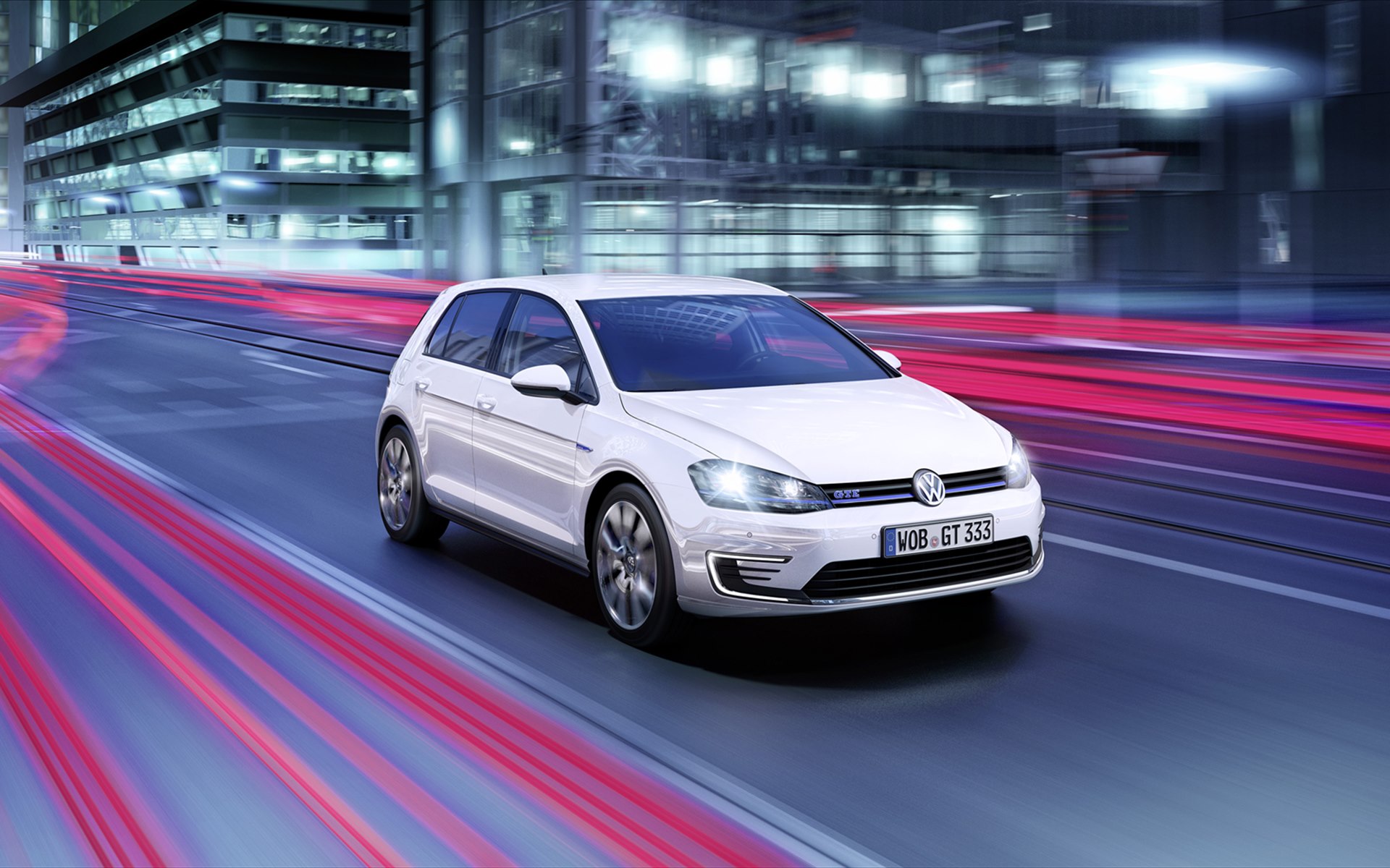 Volkswagen Golf GTE 2015