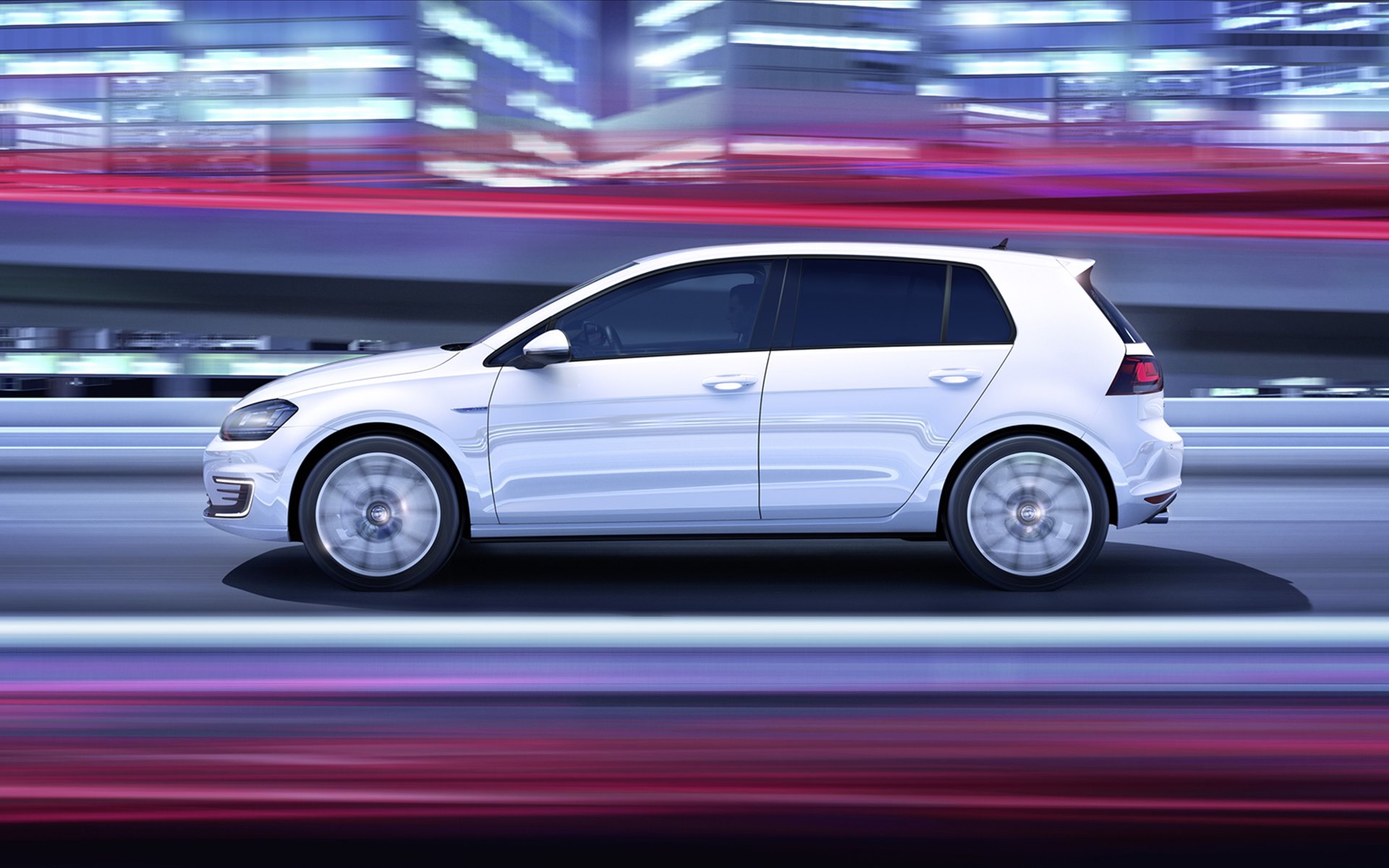 Volkswagen Golf GTE 2015