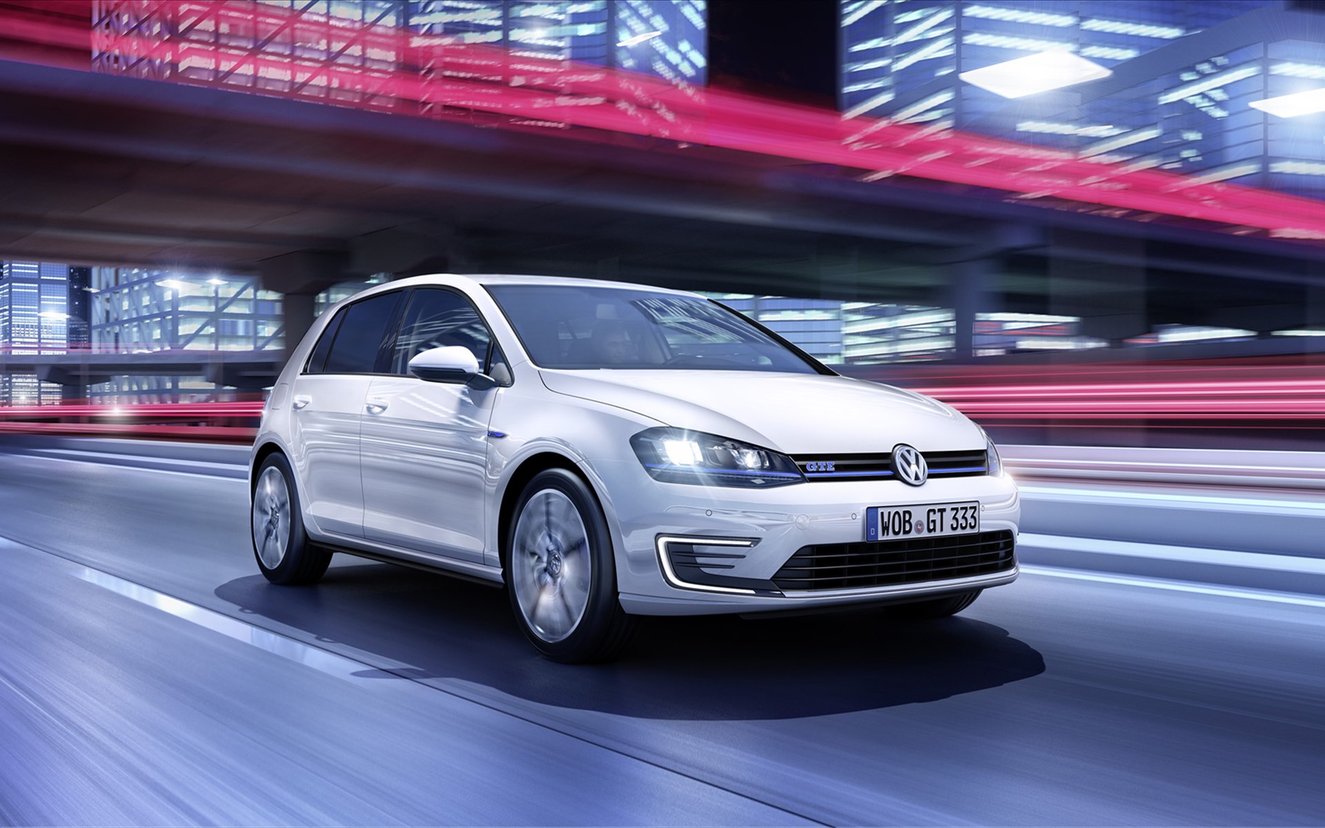 Volkswagen Golf GTE 2015