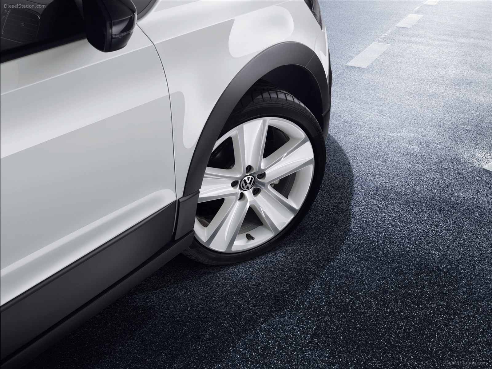 Volkswagen Golf GTI Black Dynamic 2012 Volkswagen Golf GTI Black Dynamic 2012