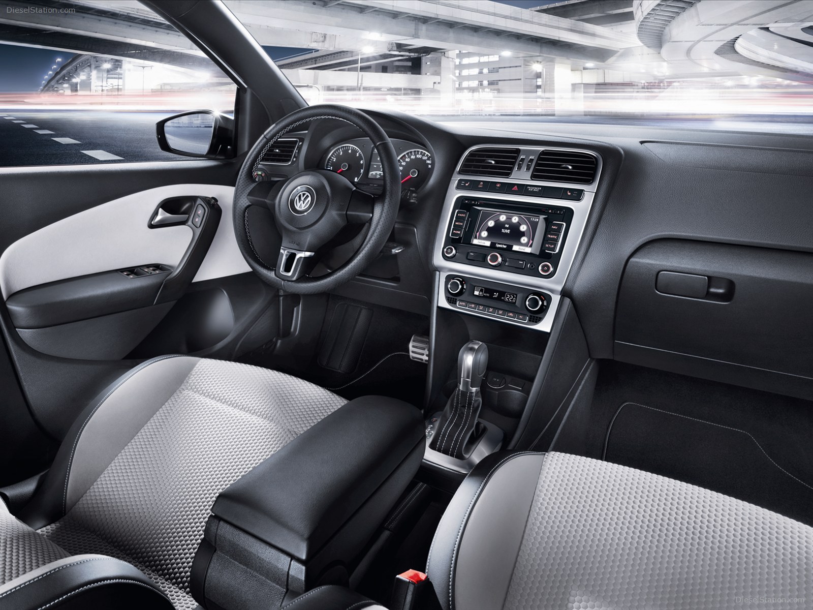 Volkswagen Golf GTI Black Dynamic 2012