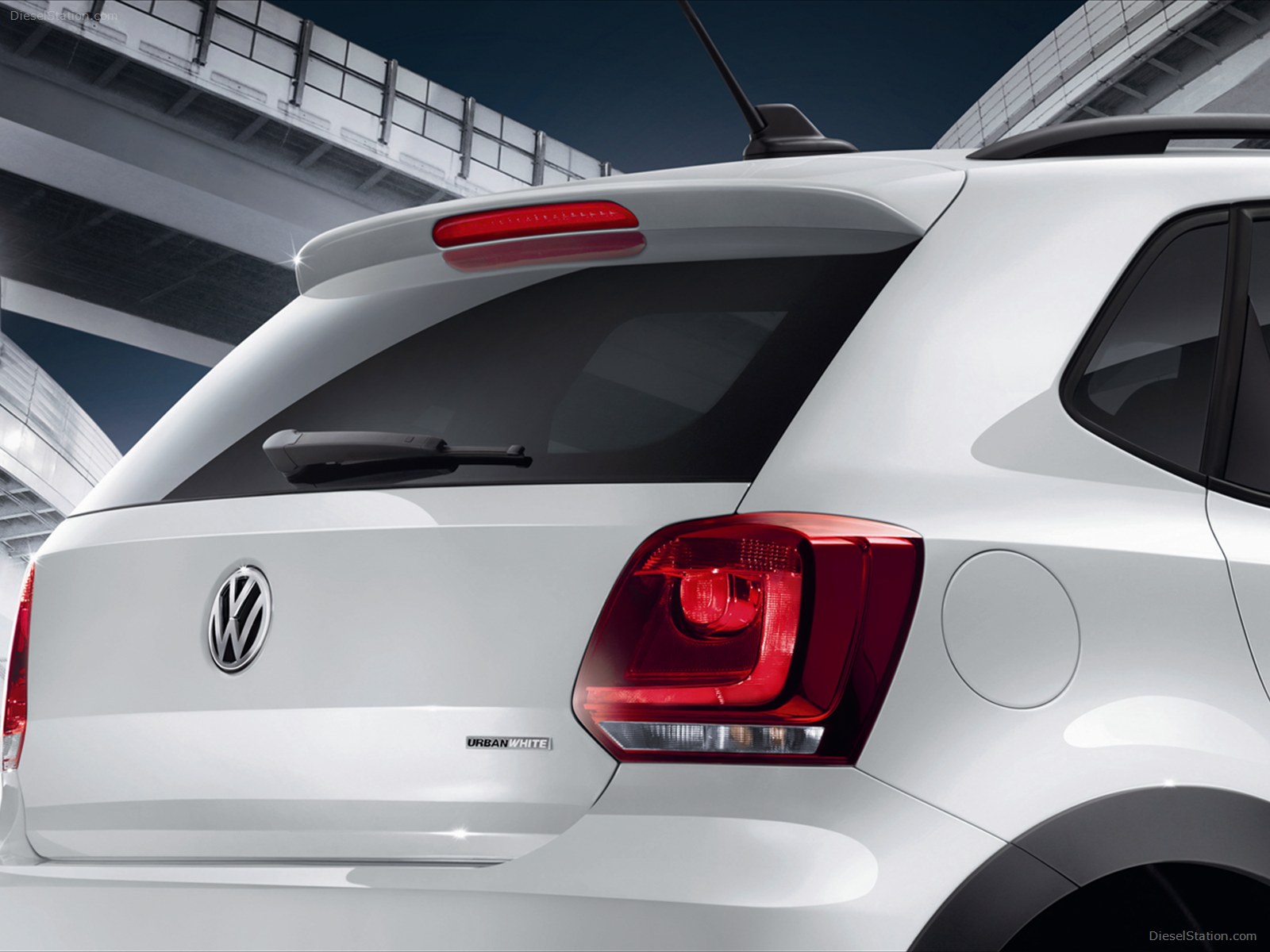 Volkswagen Golf GTI Black Dynamic 2012