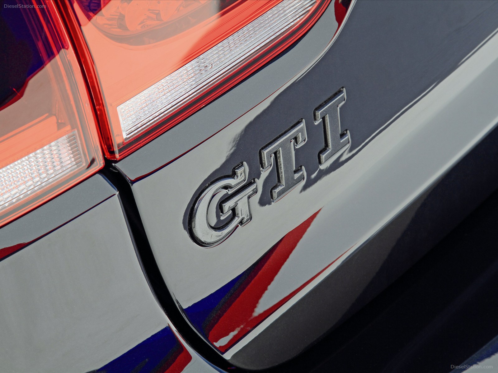 Volkswagen Golf GTI Black Dynamic 2012 Volkswagen Golf GTI Black Dynamic 2012