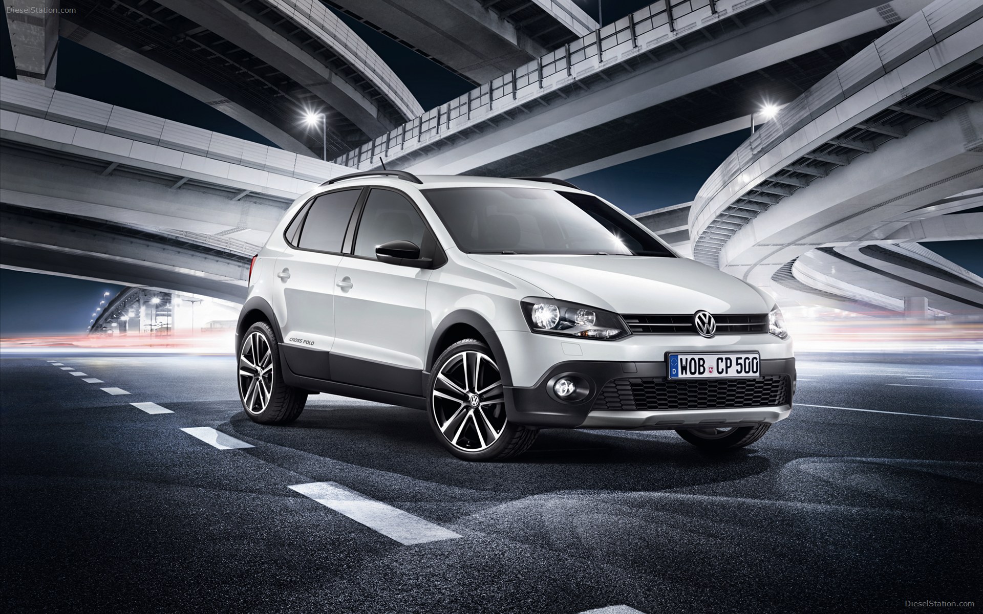 Volkswagen Golf GTI Black Dynamic 2012