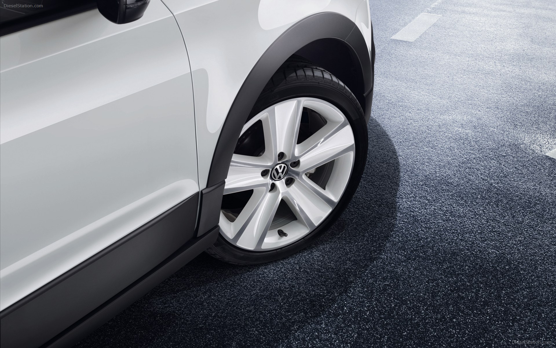 Volkswagen Golf GTI Black Dynamic 2012