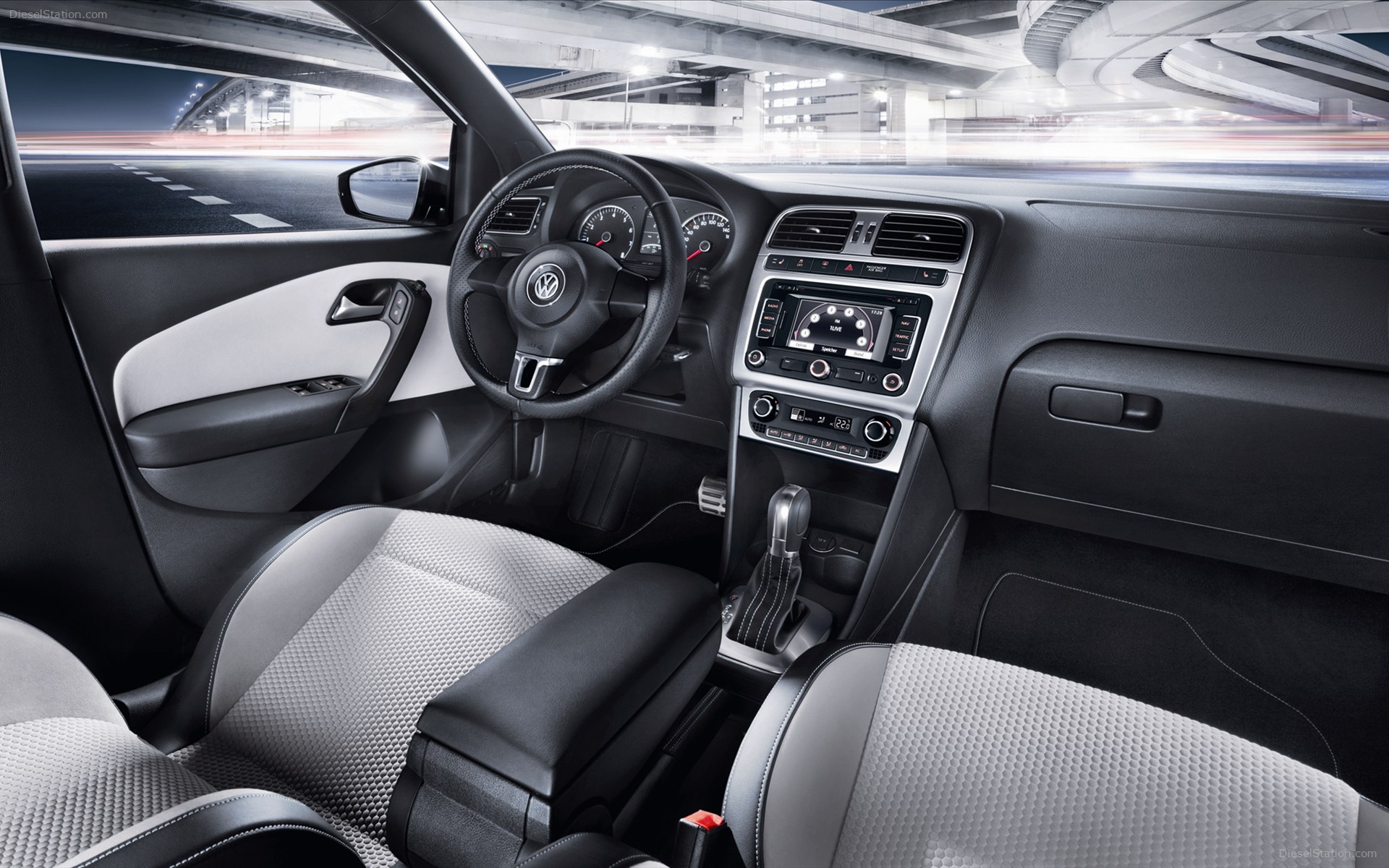 Volkswagen Golf GTI Black Dynamic 2012